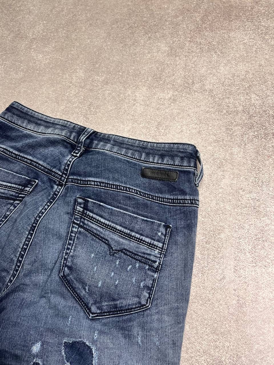 Diesel Vintage Diesel Avantgarde Baggy Jeans Y2K 32 Size US 32 / EU 48 - 4 Thumbnail