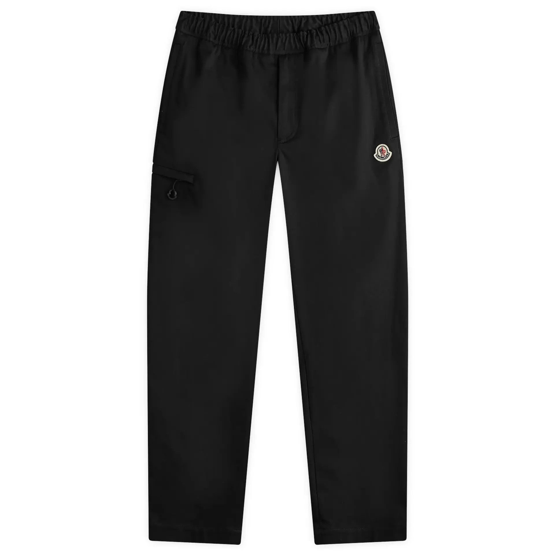 Moncler o1s22i1n1124 Sweatpants & Joggers in Black Size US 32 / EU 48 - 1 Thumbnail