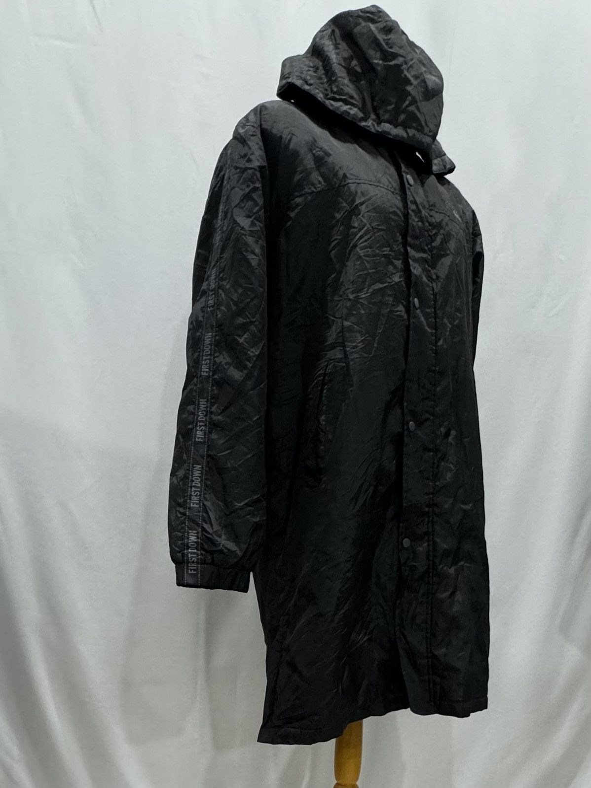 First MFG Co. FIRST DOWN Long Hoodies Jacket Size US L / EU 52-54 / 3 - 7 Thumbnail