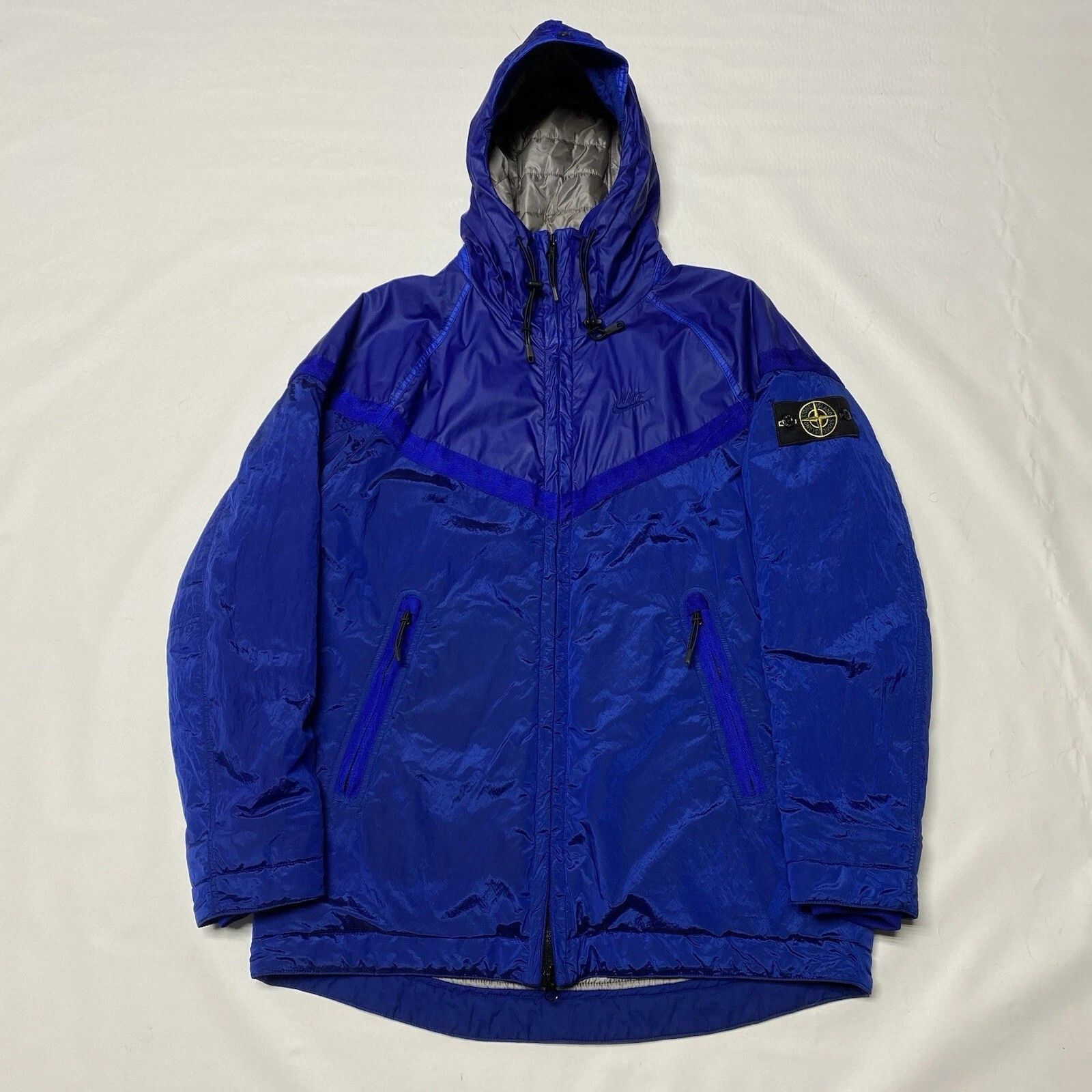 stone  nike ジャケット ストーンアイランドSTONE ISLAND ×NIKEナイキ NIKELAB STONE