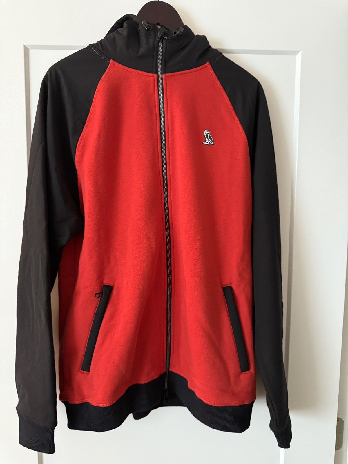 October's Very Own OVO tech fleece Size US L / EU 52-54 / 3 - 1 Thumbnail