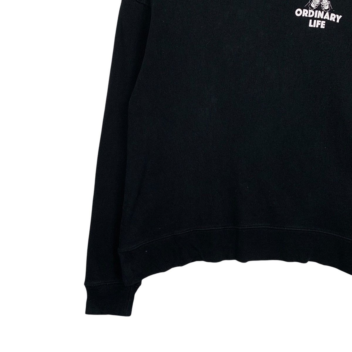 Japanese Brand Japanese Brand Ciaopanic Ordinary Life Sweatshirt Size US M / EU 48-50 / 2 - 4 Thumbnail