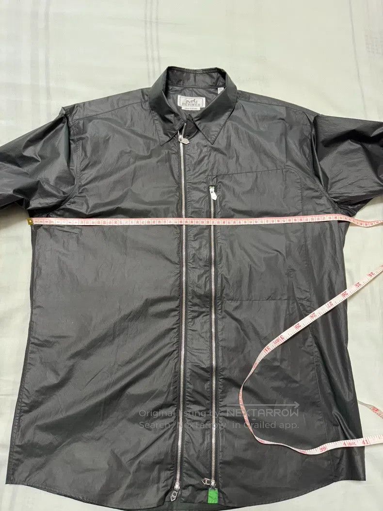 Hermes Hermes Skin jacket, sun protection jacket, jacket. Size US XXS / EU 40 - 4 Thumbnail