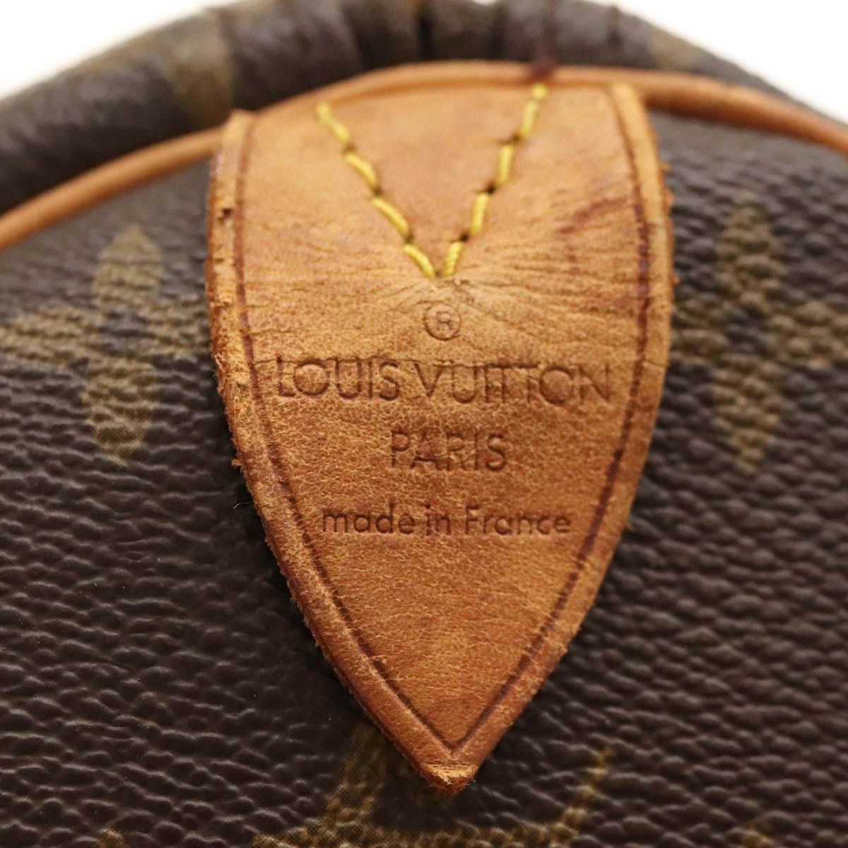 Louis Vuitton LOUIS VUITTON Monogram Keepall 60 Boston Bag M41422 Size ONE SIZE - 10 Thumbnail