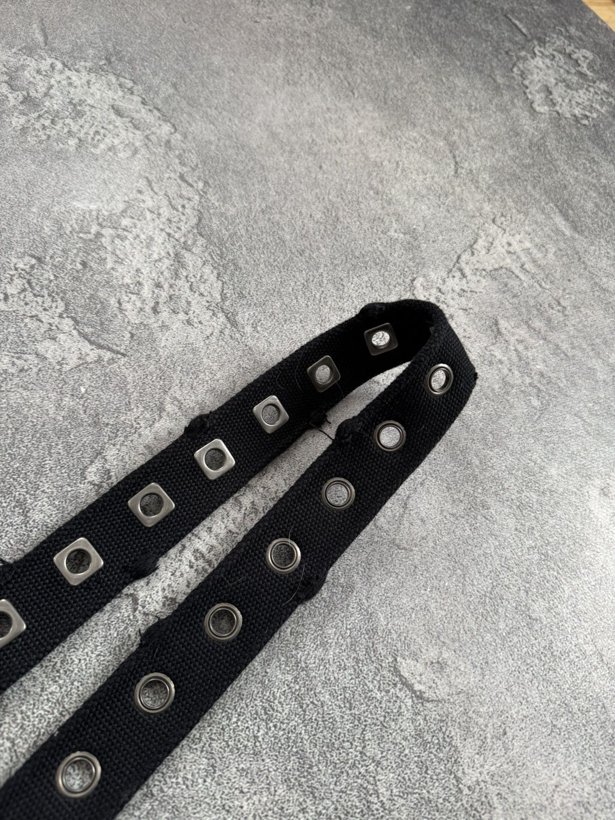 Puma Puma Retro Distressed style Y2K Avantgarde belt L.G.B. Size ONE SIZE - 11 Thumbnail