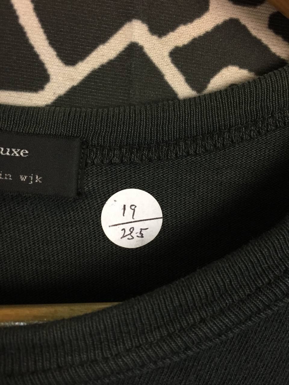 wjk Reluxe Made In WJK Surfs Up Designer Tee Size US M / EU 48-50 / 2 - 10 Thumbnail