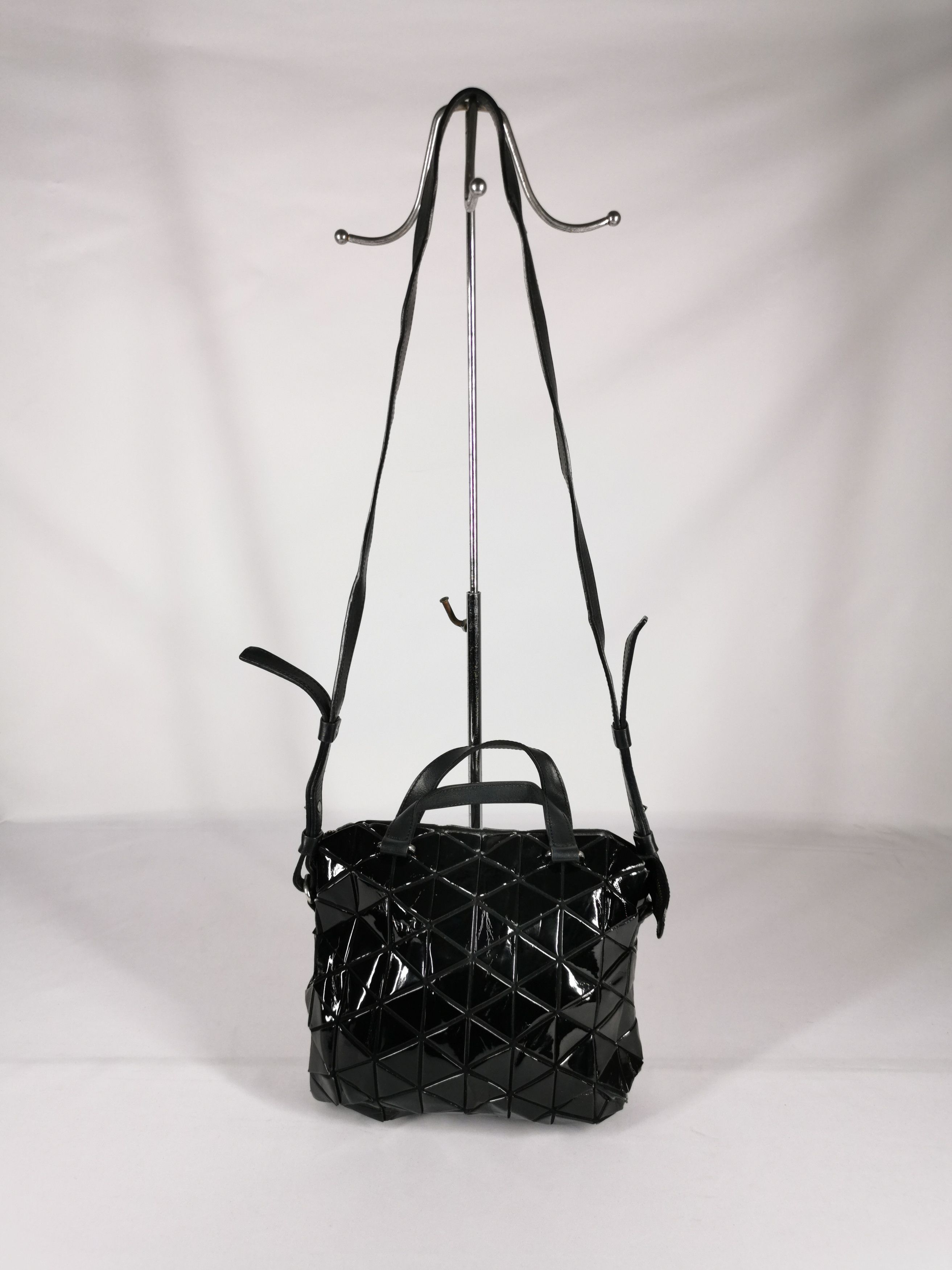 Issey Miyake Bao Bao BAO BAO Issey Miyake Two Way Shoulder Bag Made In Japan Size ONE SIZE - 1 Thumbnail