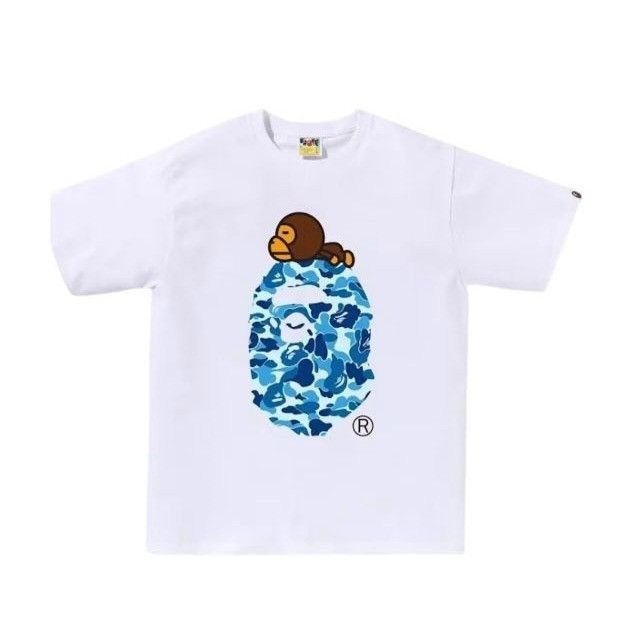 Bape BAPE ABC CAMO MILO ON BIG APE TEE (FW25) SZ XXXL BRAND NEW Size US XXL / EU 58 / 5 - 2 Thumbnail
