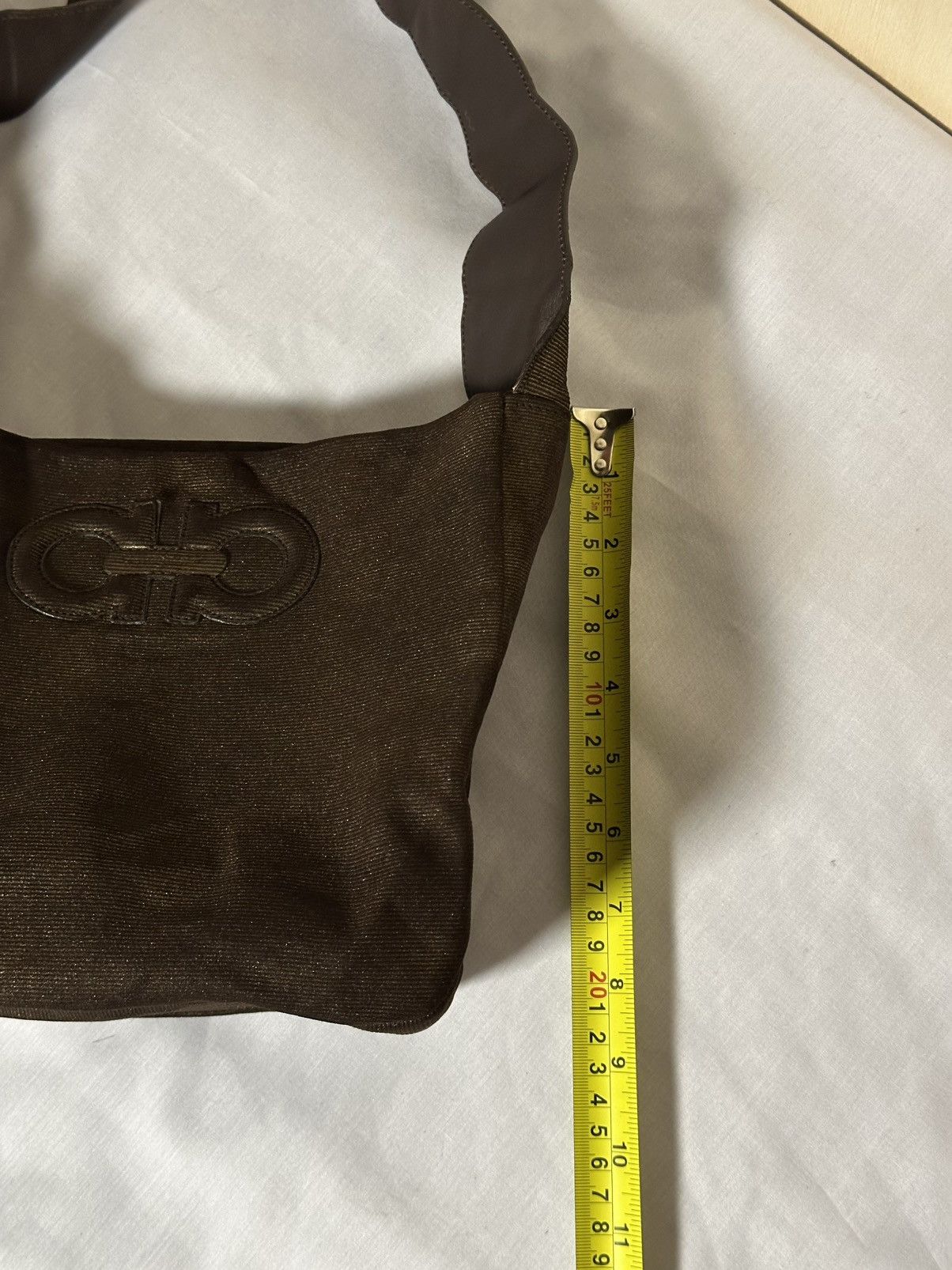 Salvatore Ferragamo Vintage Salvatore Ferragamo shoulder bag . Size ONE SIZE - 20 Thumbnail