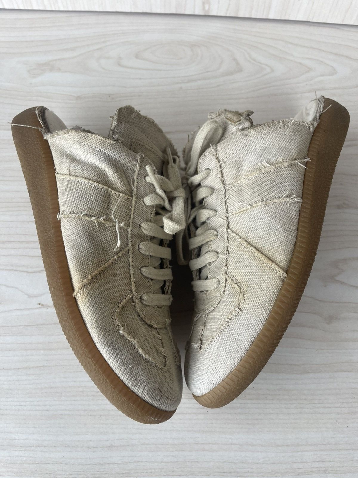 Maison Margiela German Army Trainer (GAT) Size US 6 / IT 36 - 6 Thumbnail