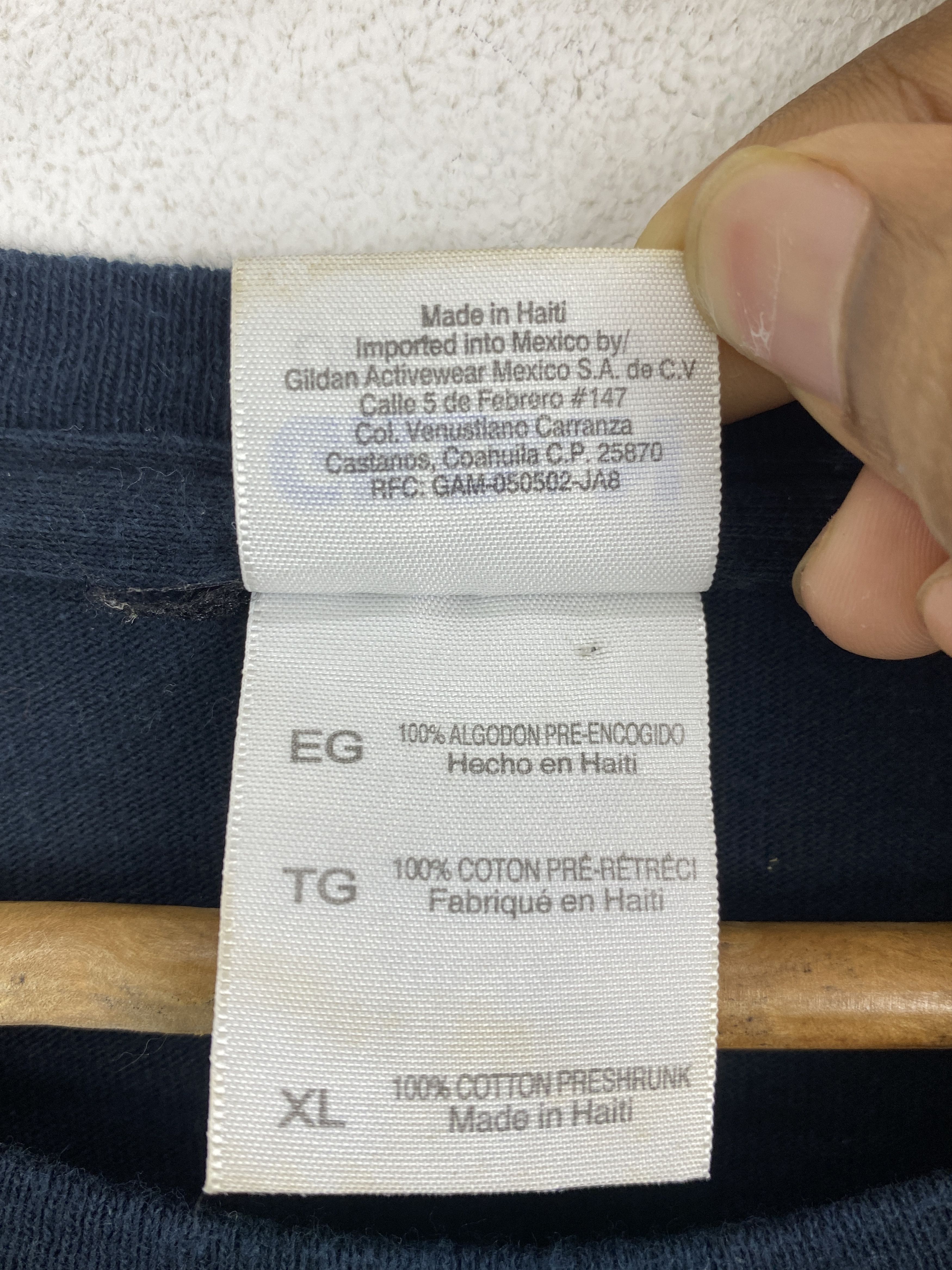 Vintage Vintage WBF World Title Fight Printed Tee TA0600 Size US XL / EU 56 / 4 - 7 Thumbnail