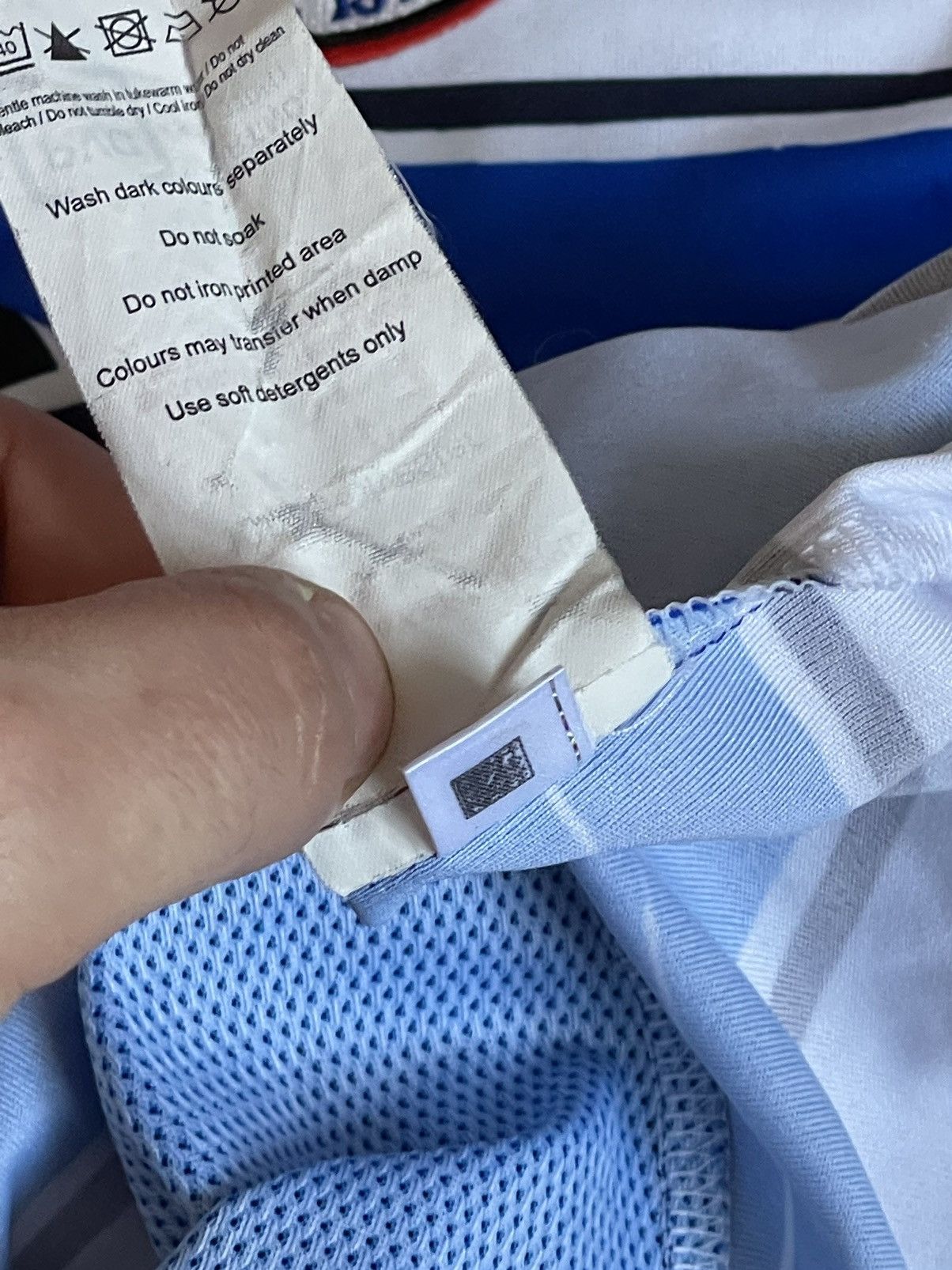 Puma × Vintage Vintage Puma Reading FC 2011 final gaming jersey rare Size US L / EU 52-54 / 3 - 12 Thumbnail