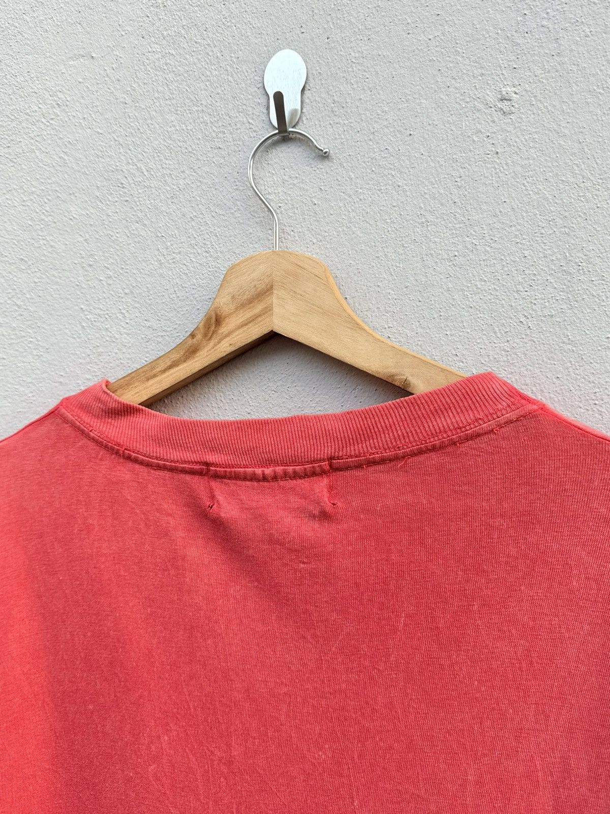 Avirex × Vintage Vintage Distressed 80s - 90s AVIREX Made in USA 🇺🇸 Tshirt Size US L / EU 52-54 / 3 - 9 Thumbnail