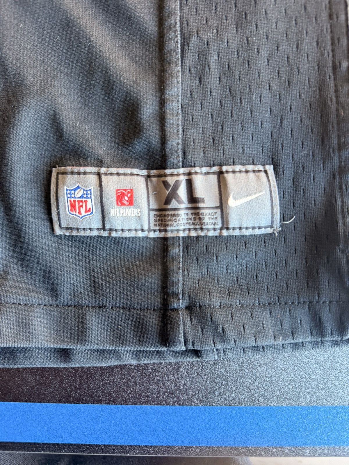 NFL Nfl carson wentz jersey Size US XL / EU 56 / 4 - 5 Thumbnail