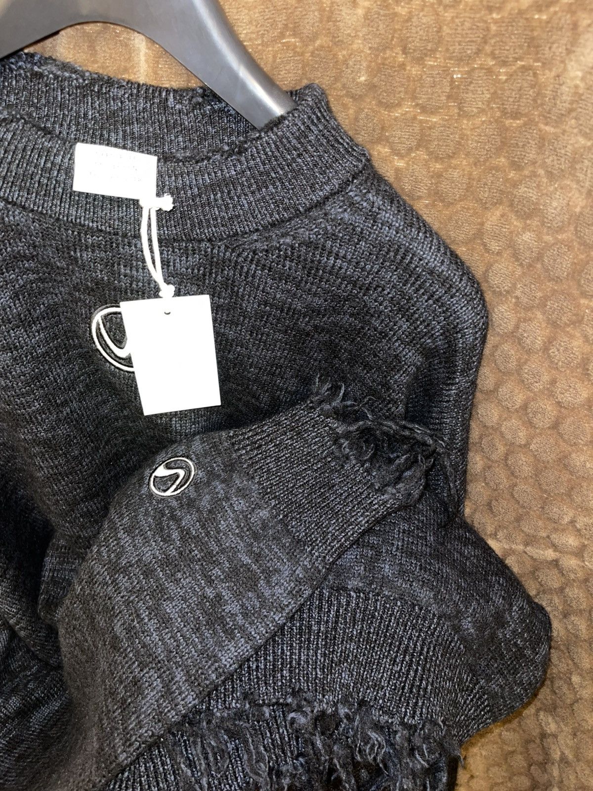 Vetements Vetements merino wool jumper Size US S / EU 44-46 / 1 - 8 Thumbnail