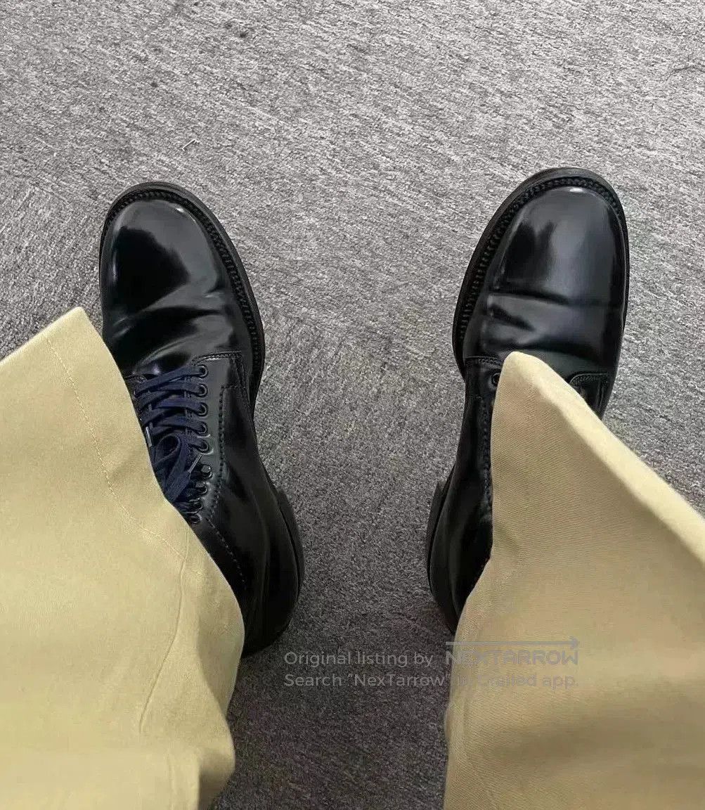 Alden Alden Plaintoe Boots. Size US 9 / EU 42 - 3 Thumbnail