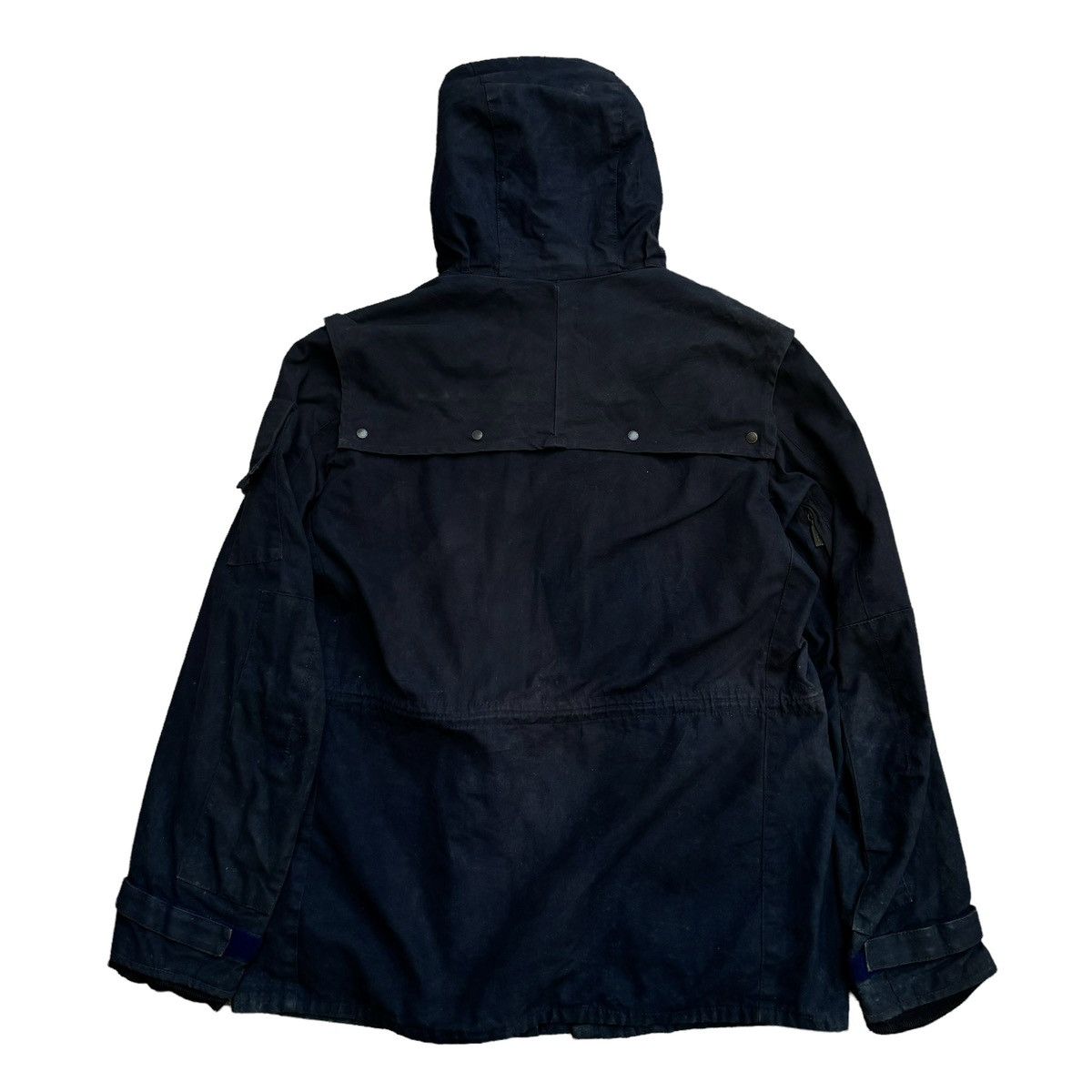 Barbour BARBOUR DEPT. B Shordace Wax Jacket Size US L / EU 52-54 / 3 - 6 Thumbnail