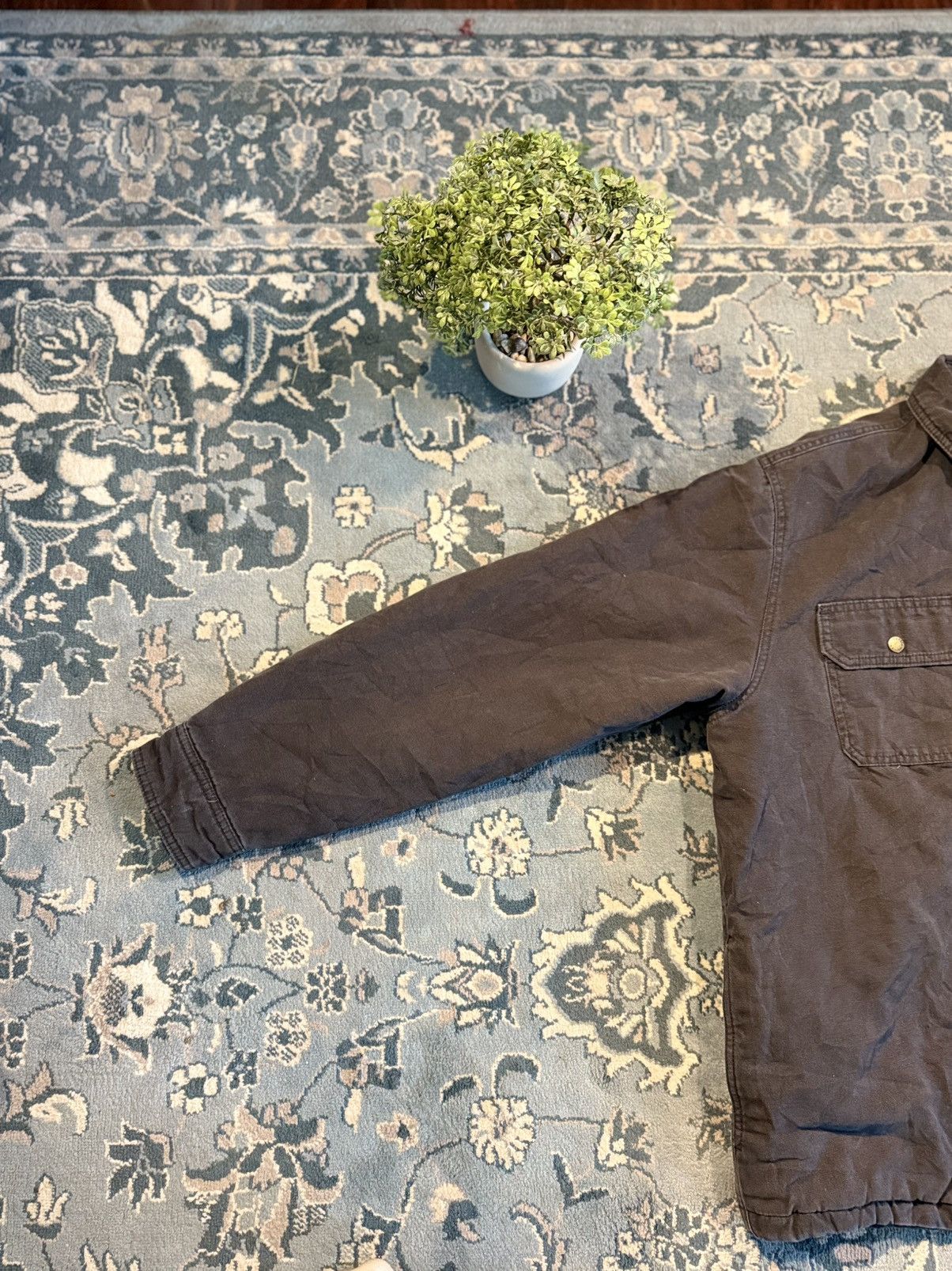Dickies Dickies Denim Jacket Size US XL / EU 56 / 4 - 4 Thumbnail