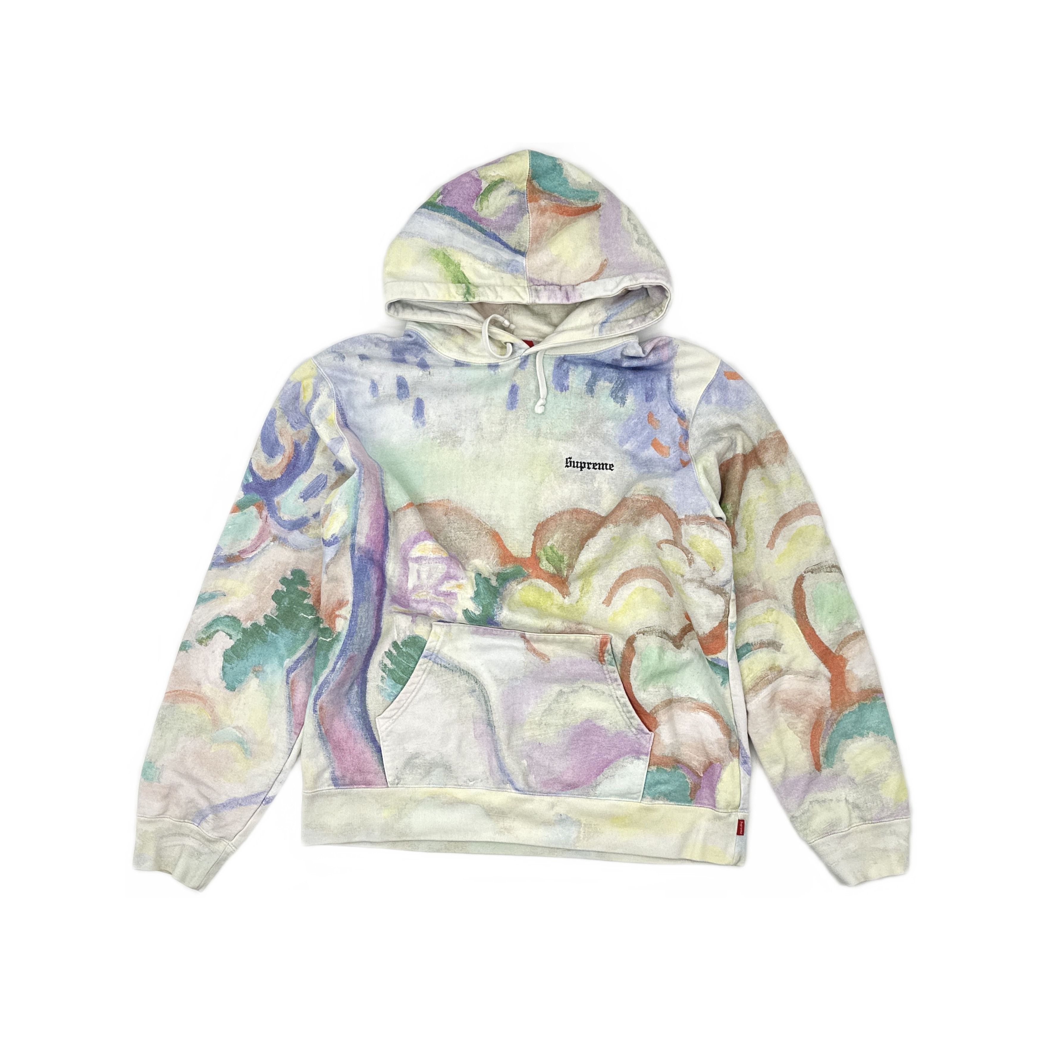 Supreme Supreme Landscape Hoodie | Grailed