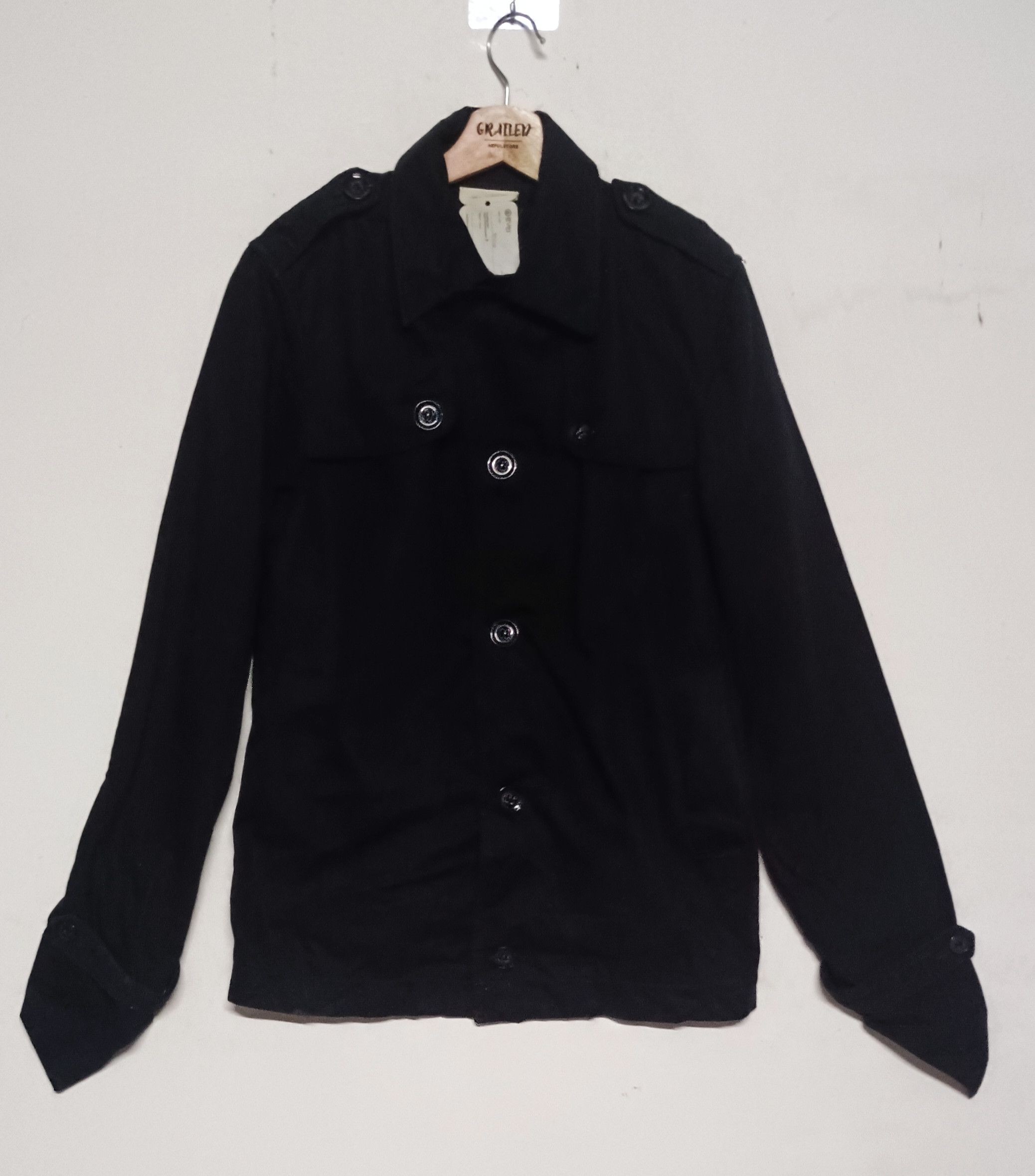 Ever × Vintage Vintage 🇺🇲 Ever Double-Breasted Jacket Size US S / EU 44-46 / 1 - 1 Thumbnail