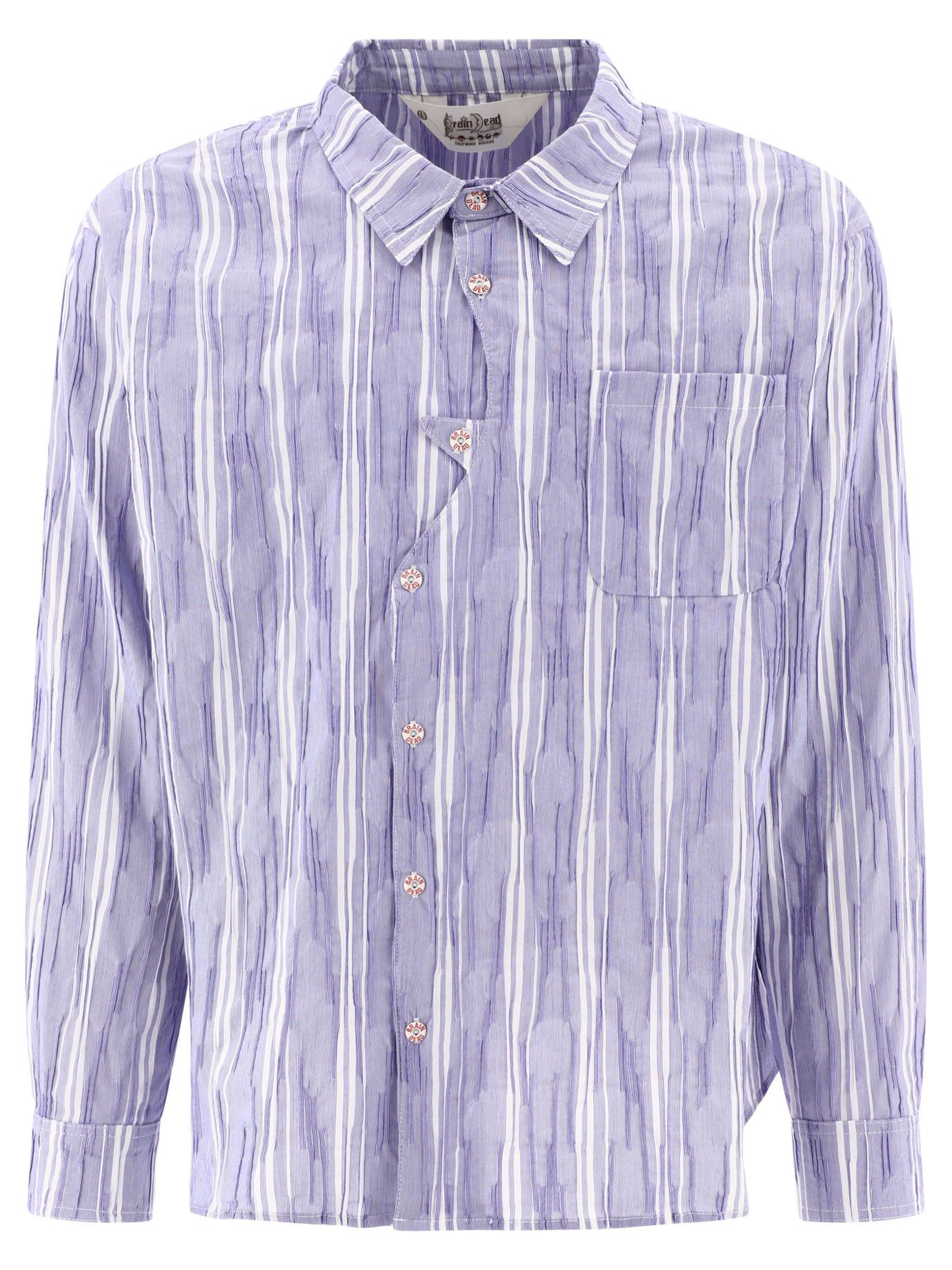 Placket Shirt