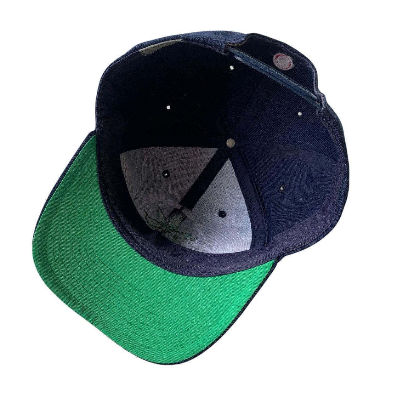Other [SOLD] Vintage 90s The Chronic Conart Snapback 1/25 Pcs Size ONE SIZE - 2 Thumbnail