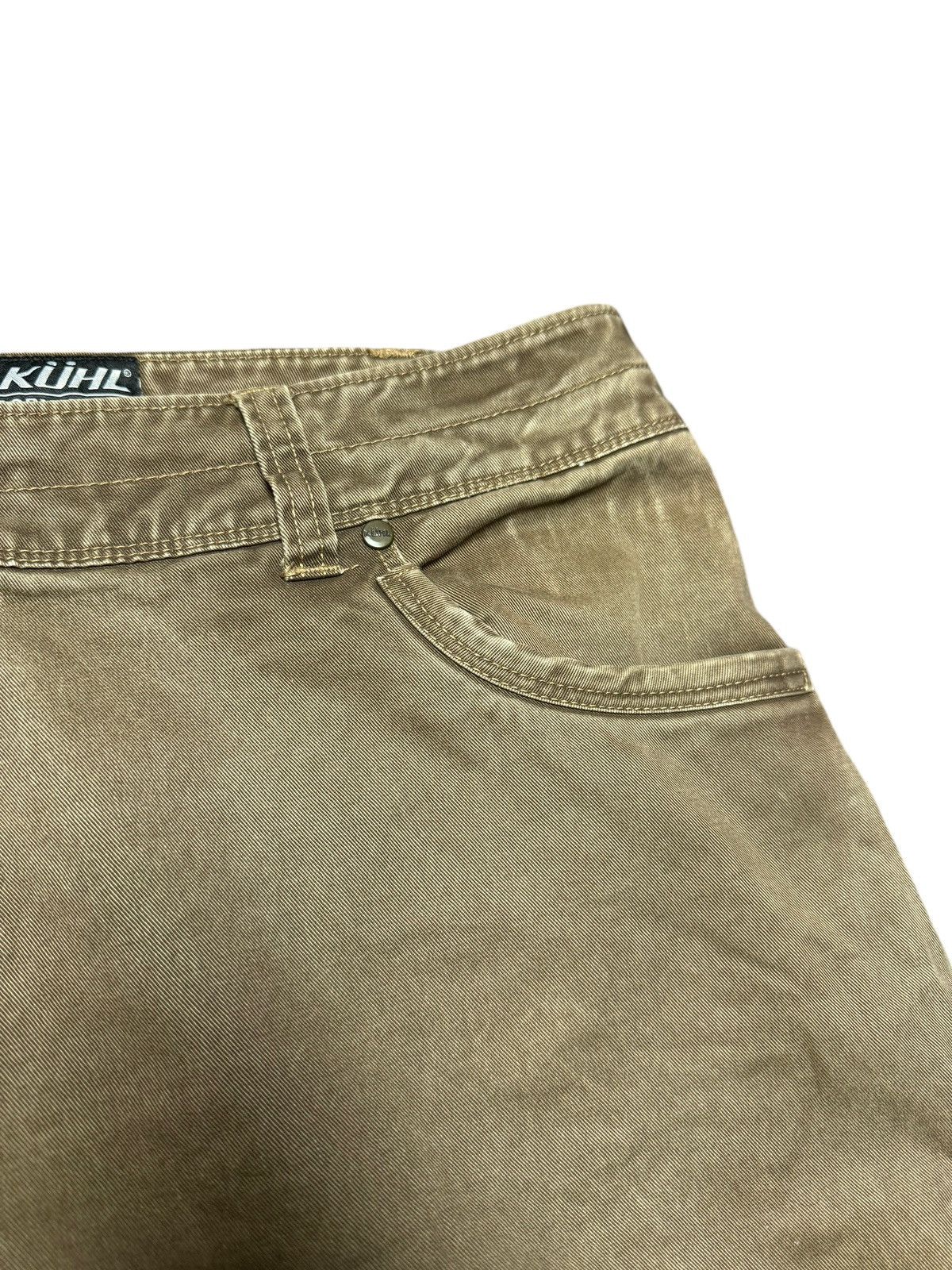 Vintage VINTAGE KUHL BORN IN THE MOUNTAIN OUTFOOR PANTS Size US 42 / EU 58 - 5 Thumbnail