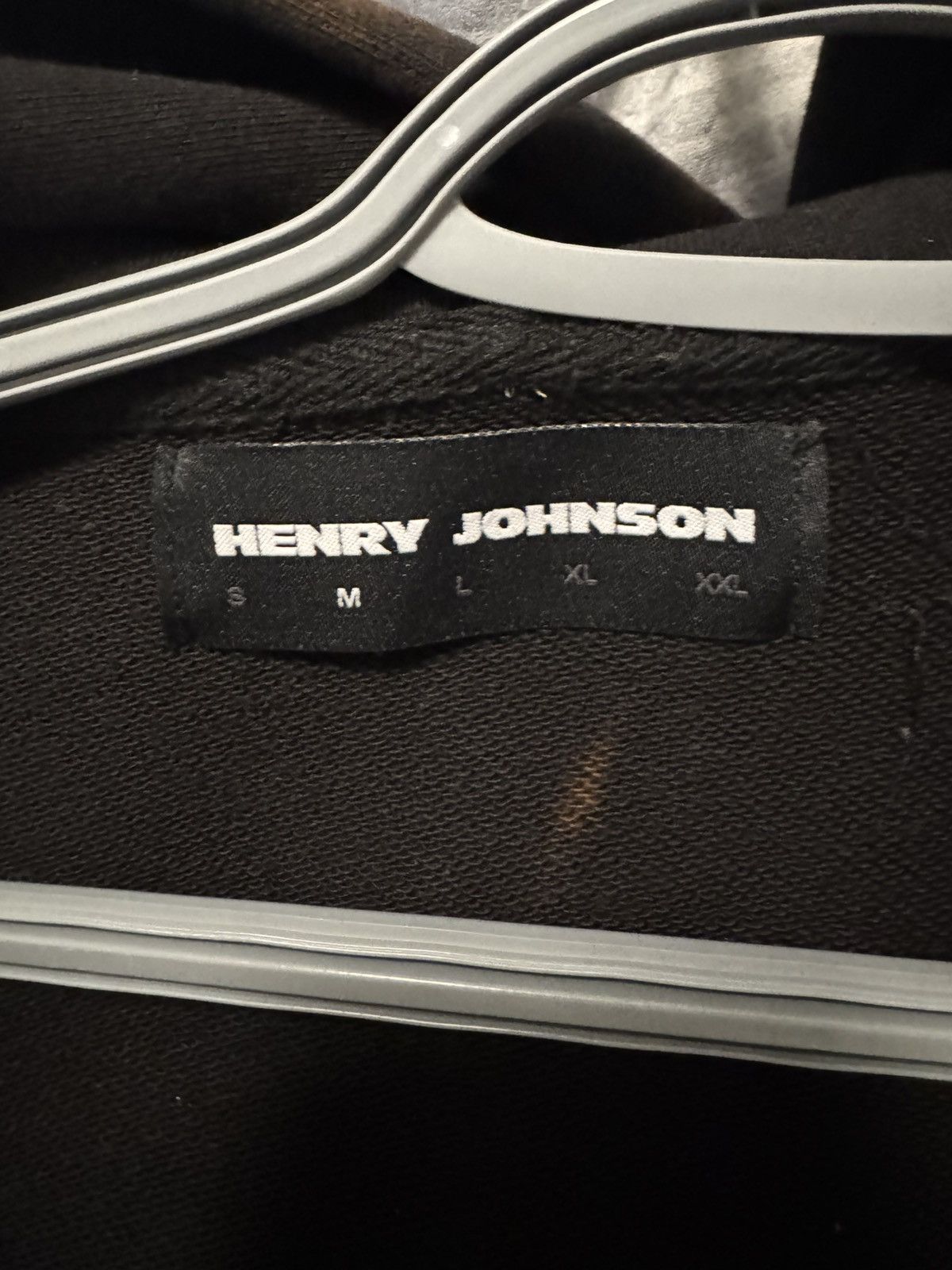 Henry Johnson Collegiate Zip Size US M / EU 48-50 / 2 - 3 Thumbnail