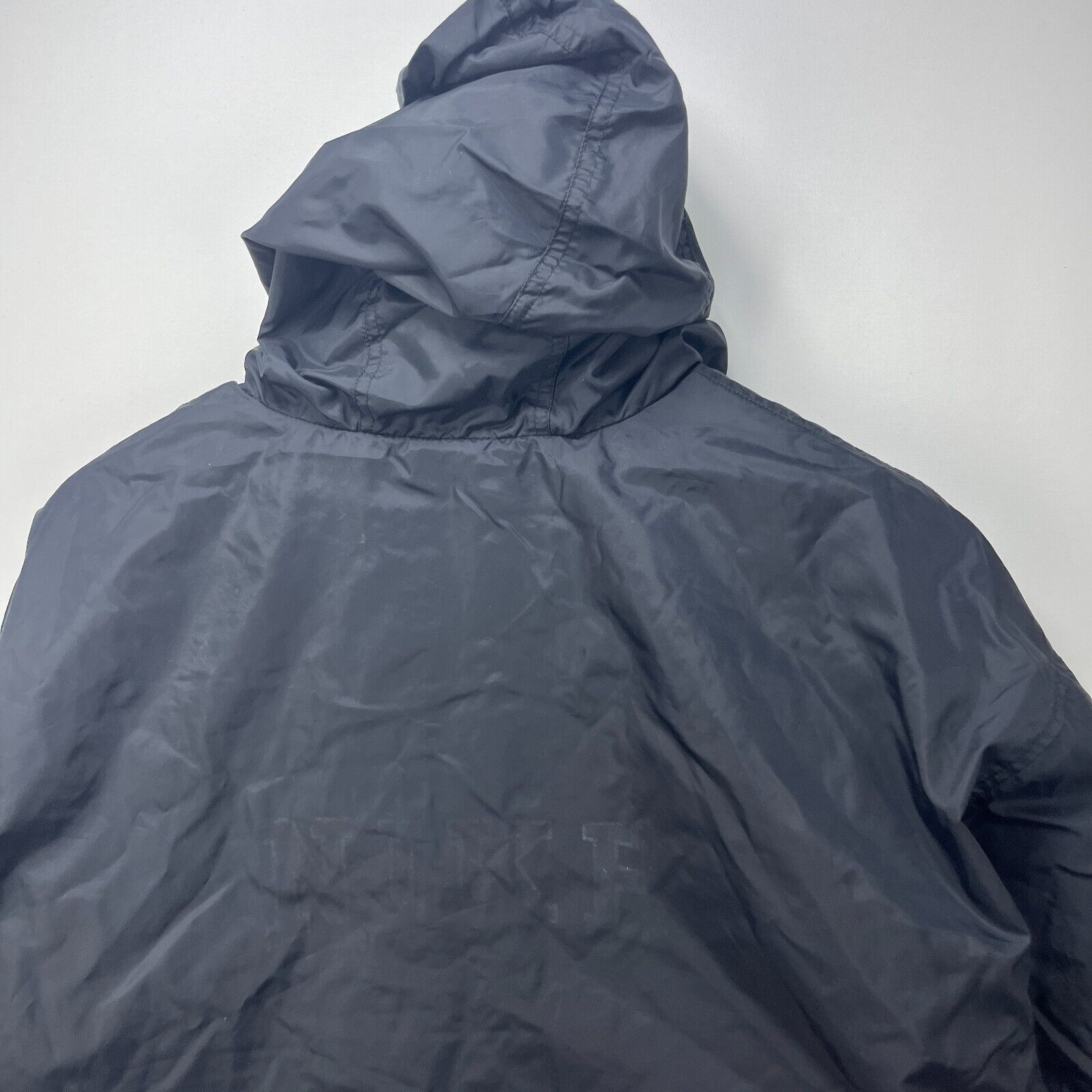 Nike × Vintage Vintage Y2K Nike Hooded Windbreaker Jacket Size XL Size US XL / EU 56 / 4 - 13 Thumbnail