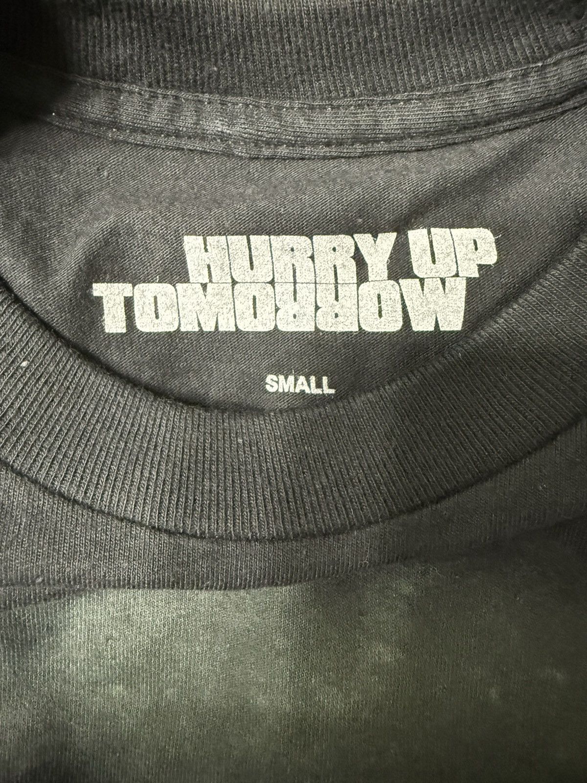 The Weeknd The Weeknd Hurry Up Tomorrow Shirt RARE Size US S / EU 44-46 / 1 - 3 Thumbnail