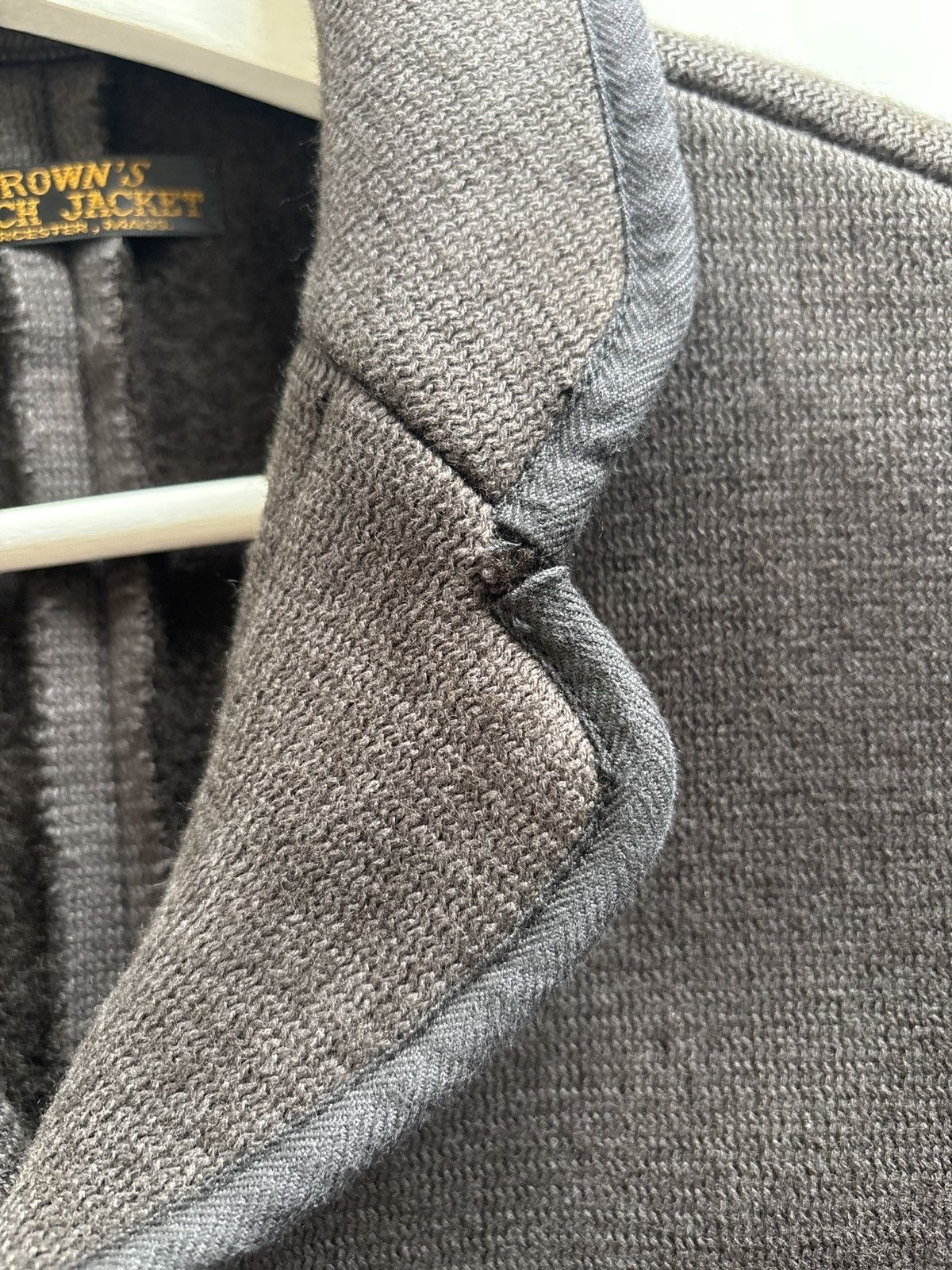 Full Count & Co. Fullcount Brown’s Beach Tailored Jacket Size US M / EU 48-50 / 2 - 12 Thumbnail