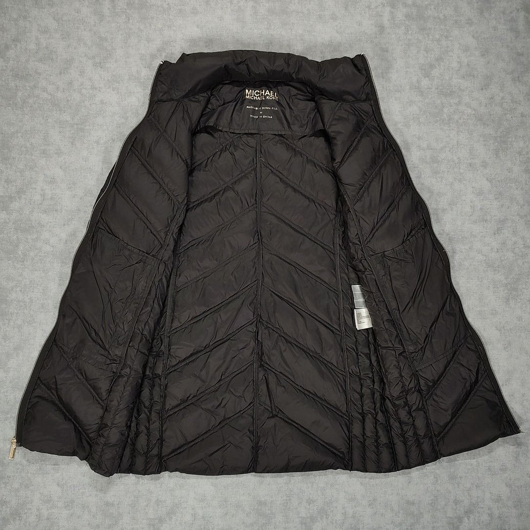 Michael Kors Michael Kors Packable Down gorpcore long puffer jacket wms M Size M / US 6-8 / IT 42-44 - 3 Thumbnail