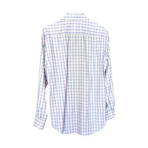 Other Bugatchi Uomo Mens Size M Button Down Shirt Blue Pink Classi Size US M / EU 48-50 / 2 - 7 Thumbnail