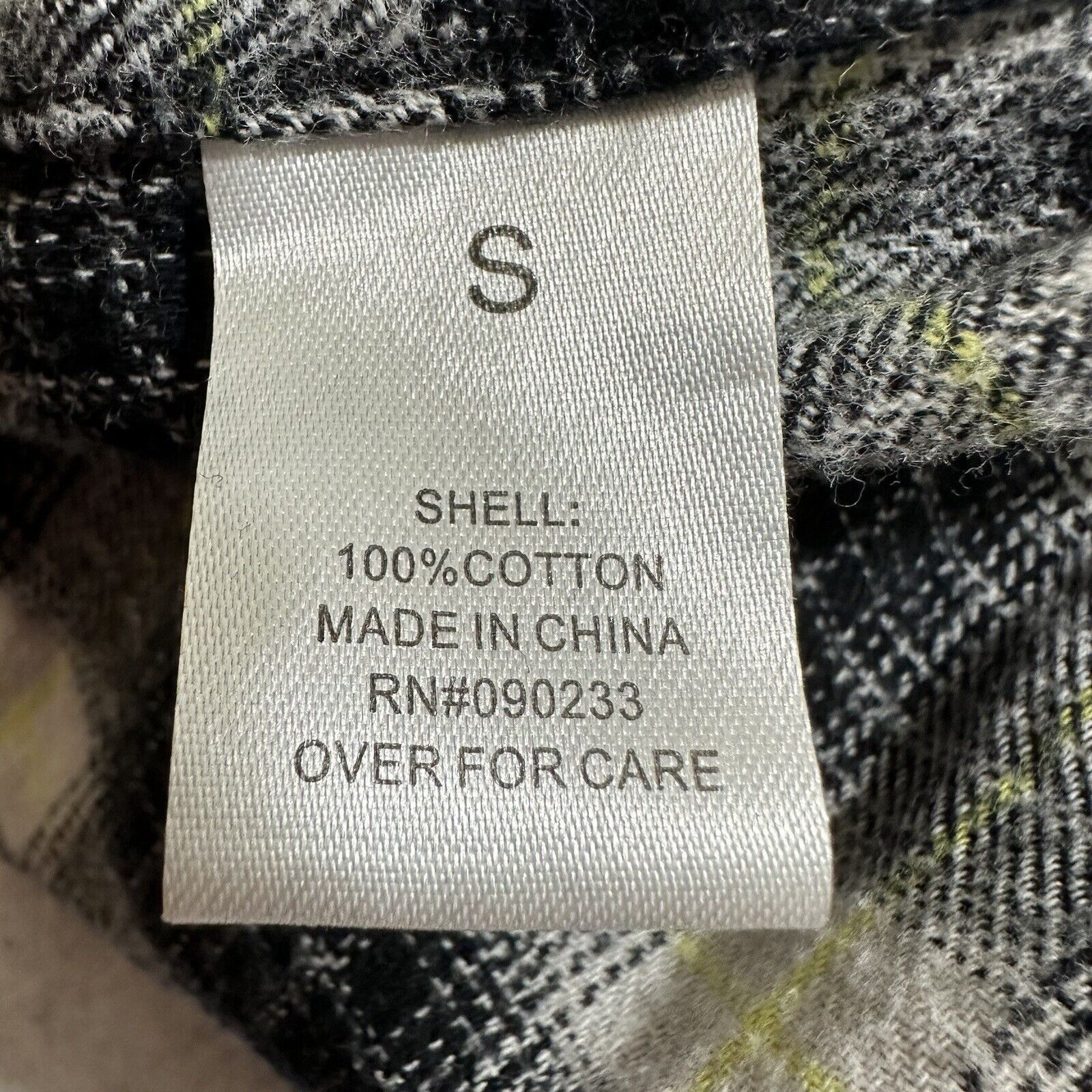 Pacsun Pacsun Small Button Down Pocket Shirt Black White Striped Size US S / EU 44-46 / 1 - 4 Thumbnail