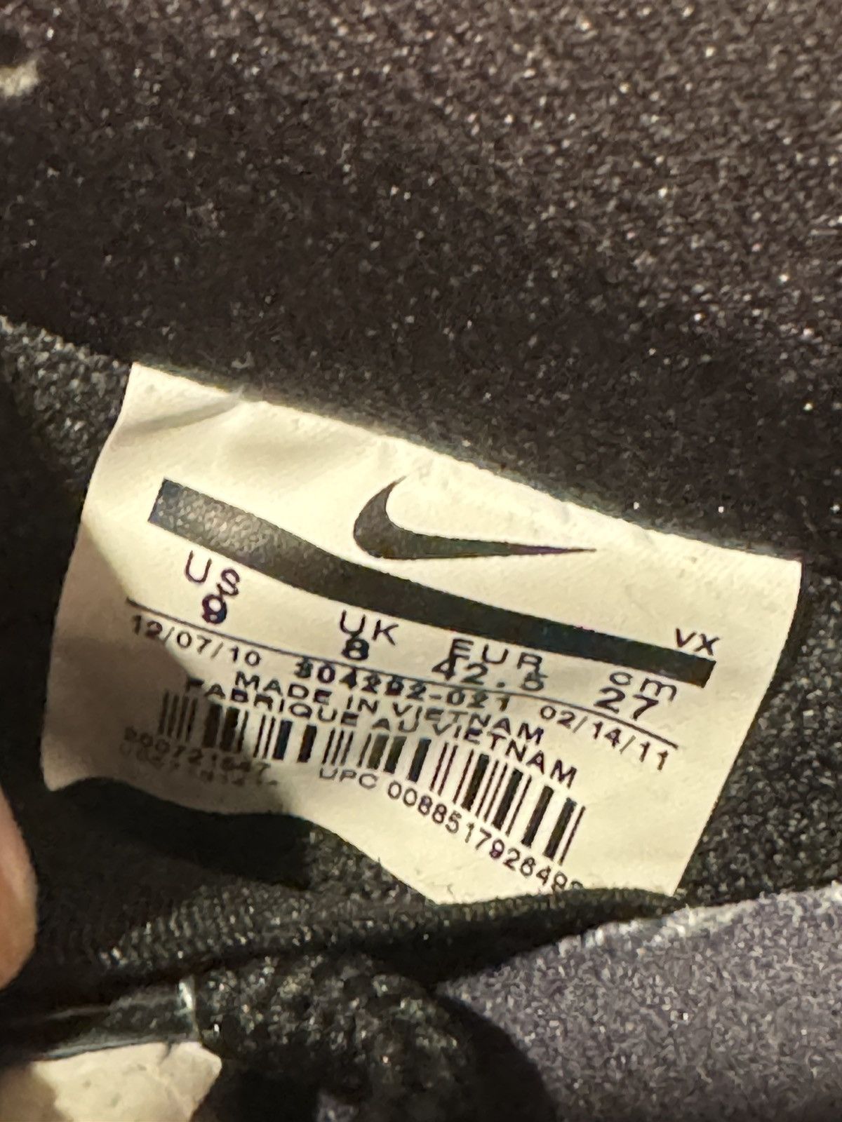 Nike Nike SB Dunk Low ‘Space Jam’ Size US 9 / EU 42 - 10 Thumbnail