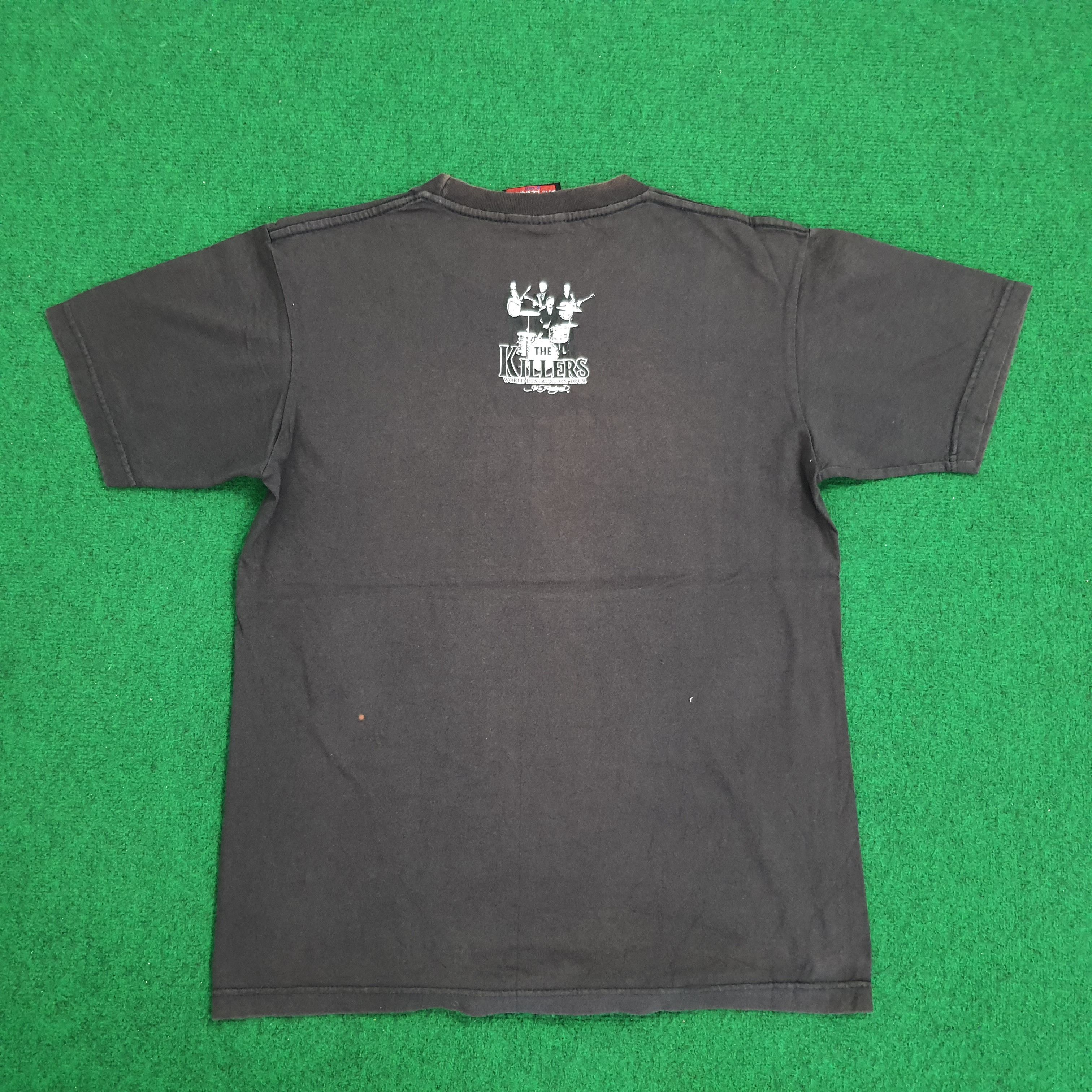 Band Tees The Killers Band Tees Size US M / EU 48-50 / 2 - 3 Thumbnail