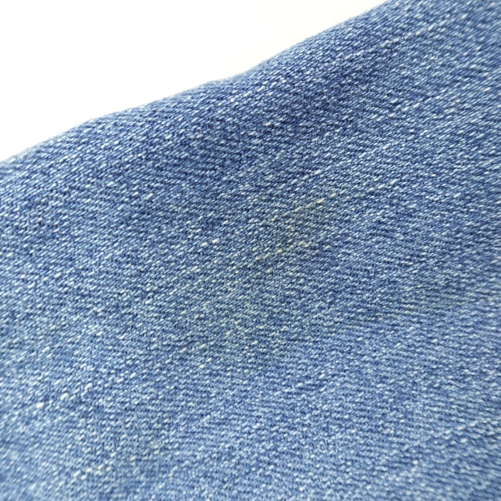 Levi's VINTAGE Levi's Jacket Womens Large Denim Trucker Coat Size 36" / US 14 / IT 50 - 4 Thumbnail