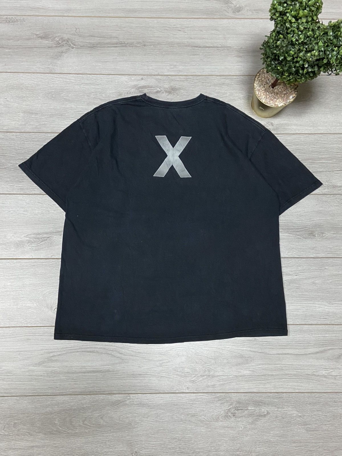 Apple Apple X WWDC 2005 HANES vintage USA t-shirt Size US XXL / EU 58 / 5 - 2 Thumbnail