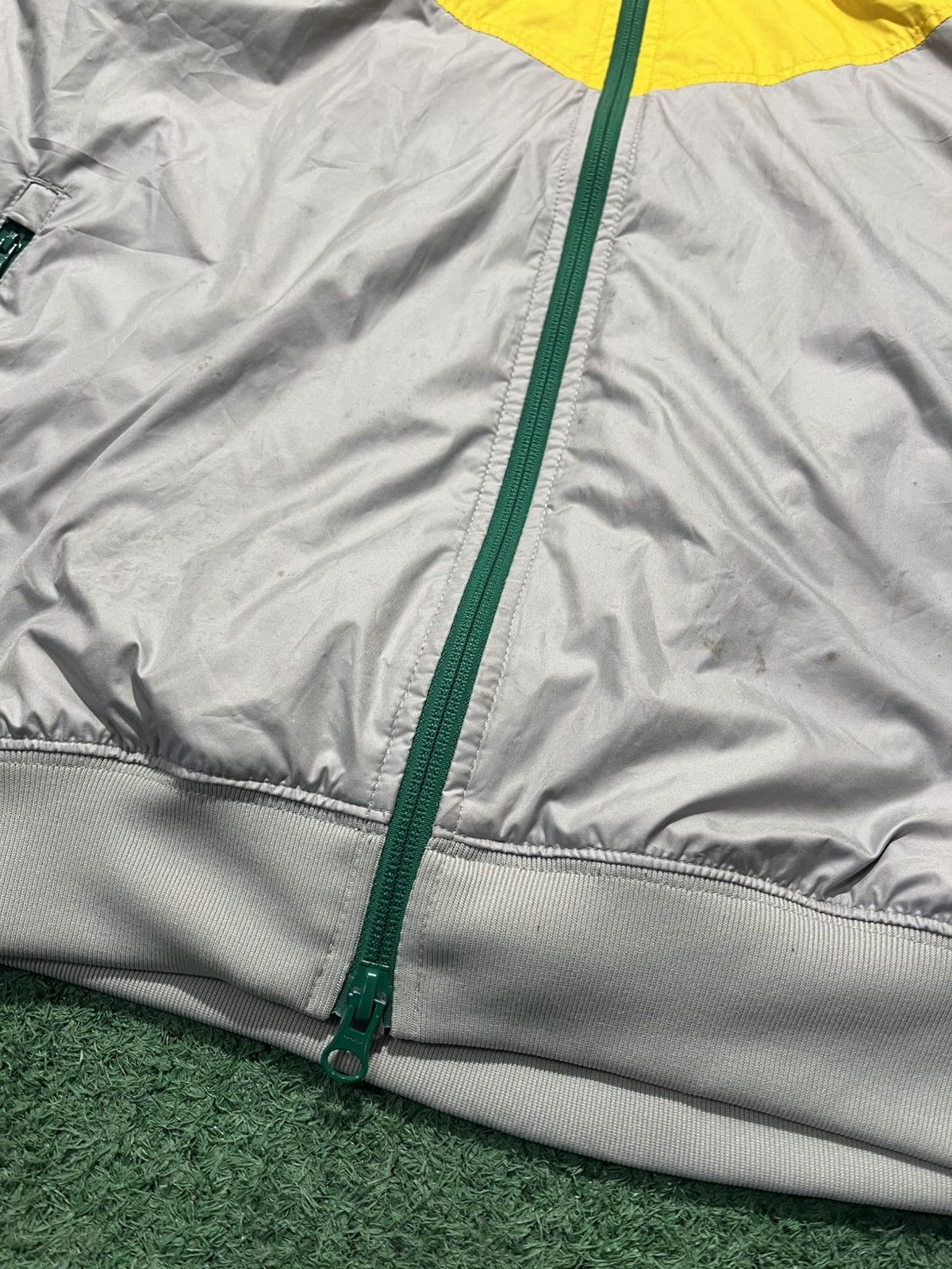 Nike Brasil Soccer Jacket Vintage 2000/2002