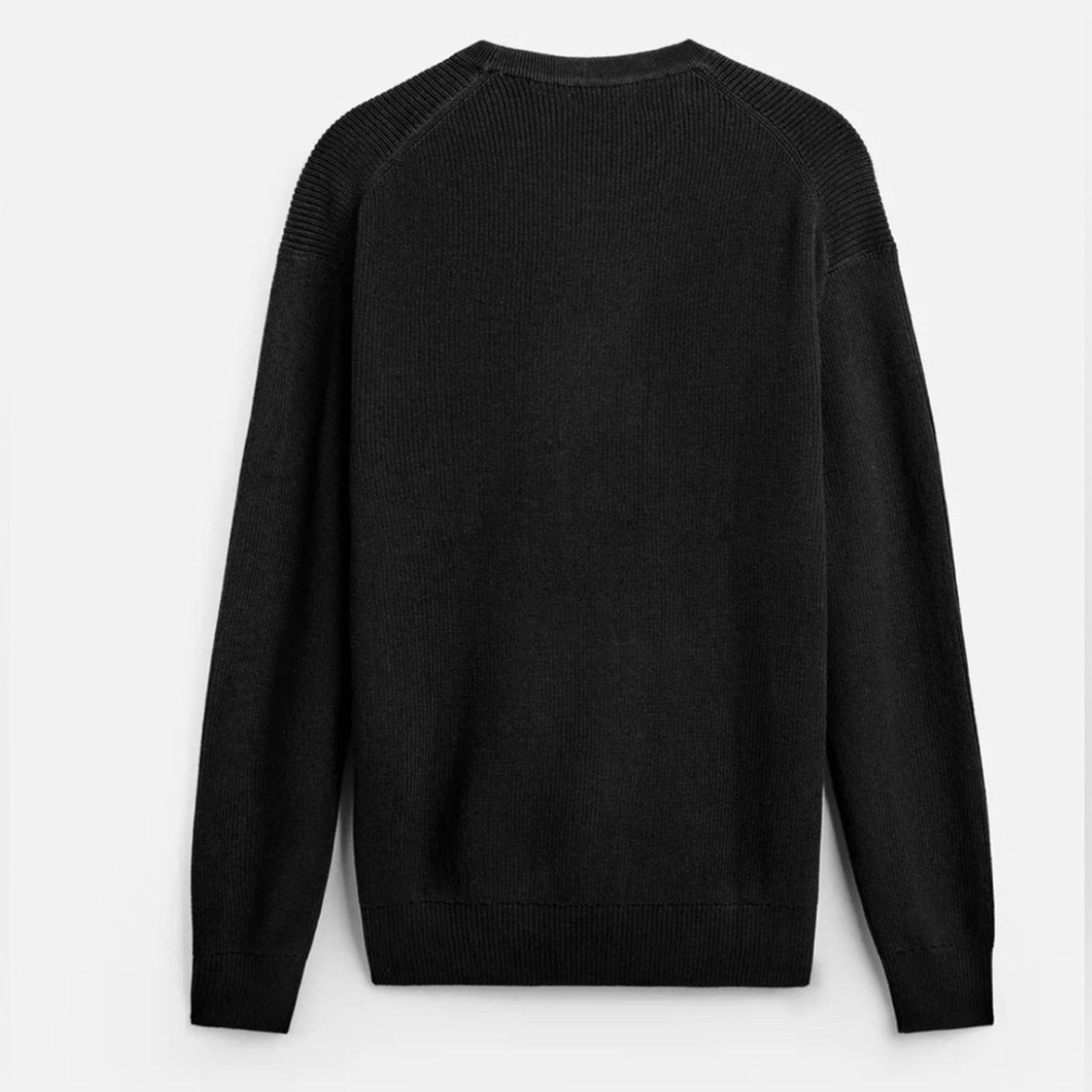 Zara Nwt- Zara Man-Basic Knit Sweater-small Size US S / EU 44-46 / 1 - 3 Thumbnail