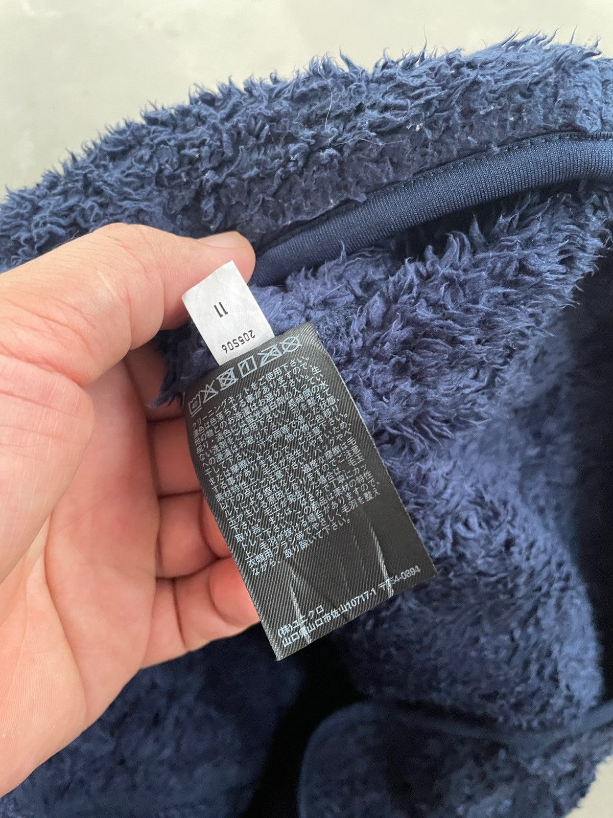 Uniqlo UNIQLO FLEECE SWEATER Size US M / EU 48-50 / 2 - 5 Thumbnail
