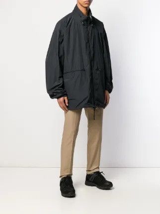 Maison Margiela Maison Margiela Windbreaker / Bag Size US M / EU 48-50 / 2 - 12 Thumbnail