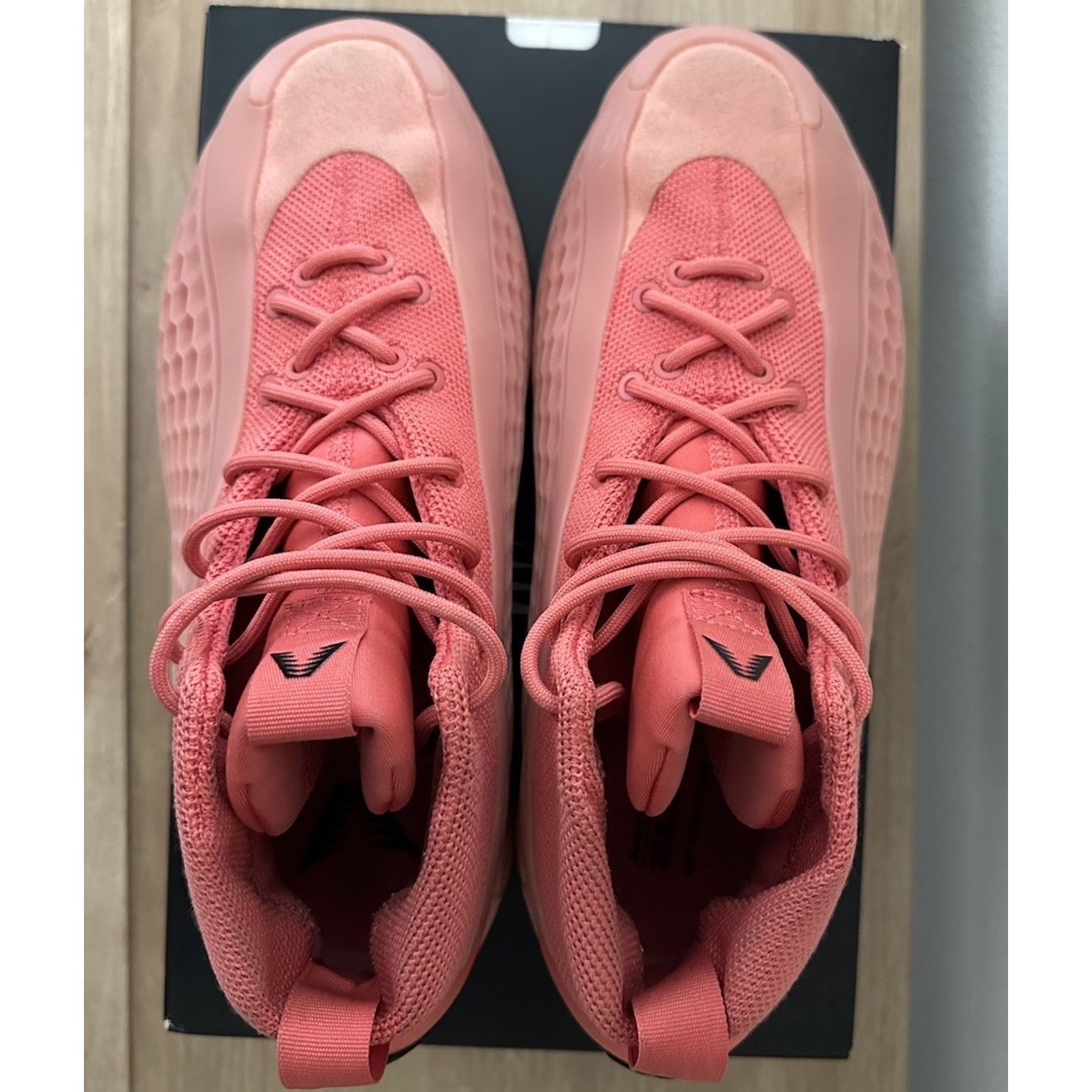 Adidas Size 8.5 - adidas AE 1 Georgia Red Clay $120 MSRP Size US 8.5 / EU 41-42 - 5 Thumbnail