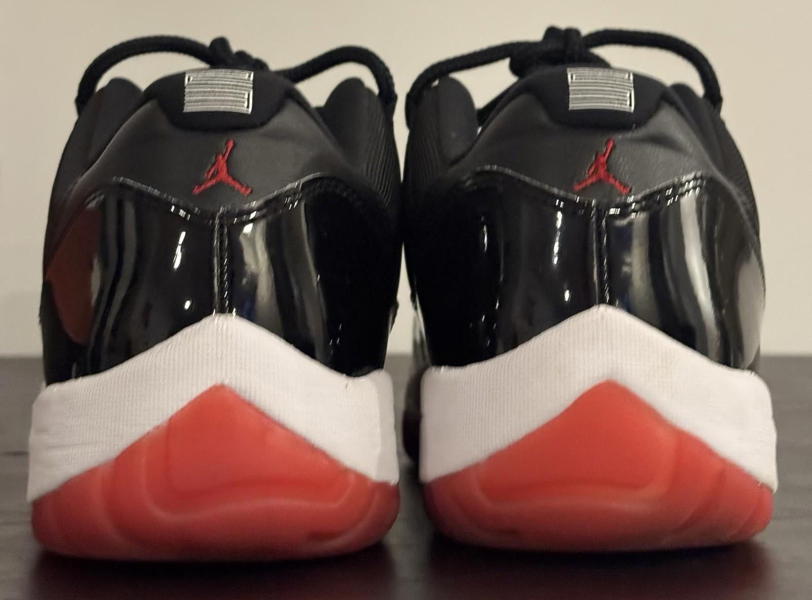 Jordan Brand Size 14 - Air Jordan 11 Retro 2025 Low Bred Size US 14 / EU 47 - 5 Thumbnail
