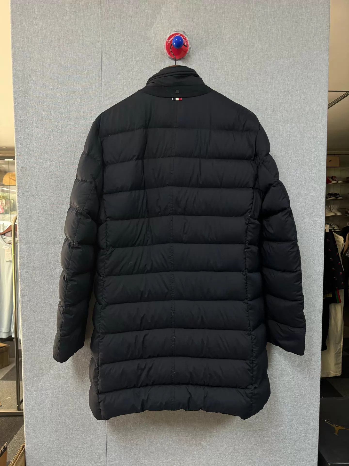 Moncler Moncler Long Down Coat Size 1 Minor Flaw Size US S / EU 44-46 / 1 - 2 Thumbnail