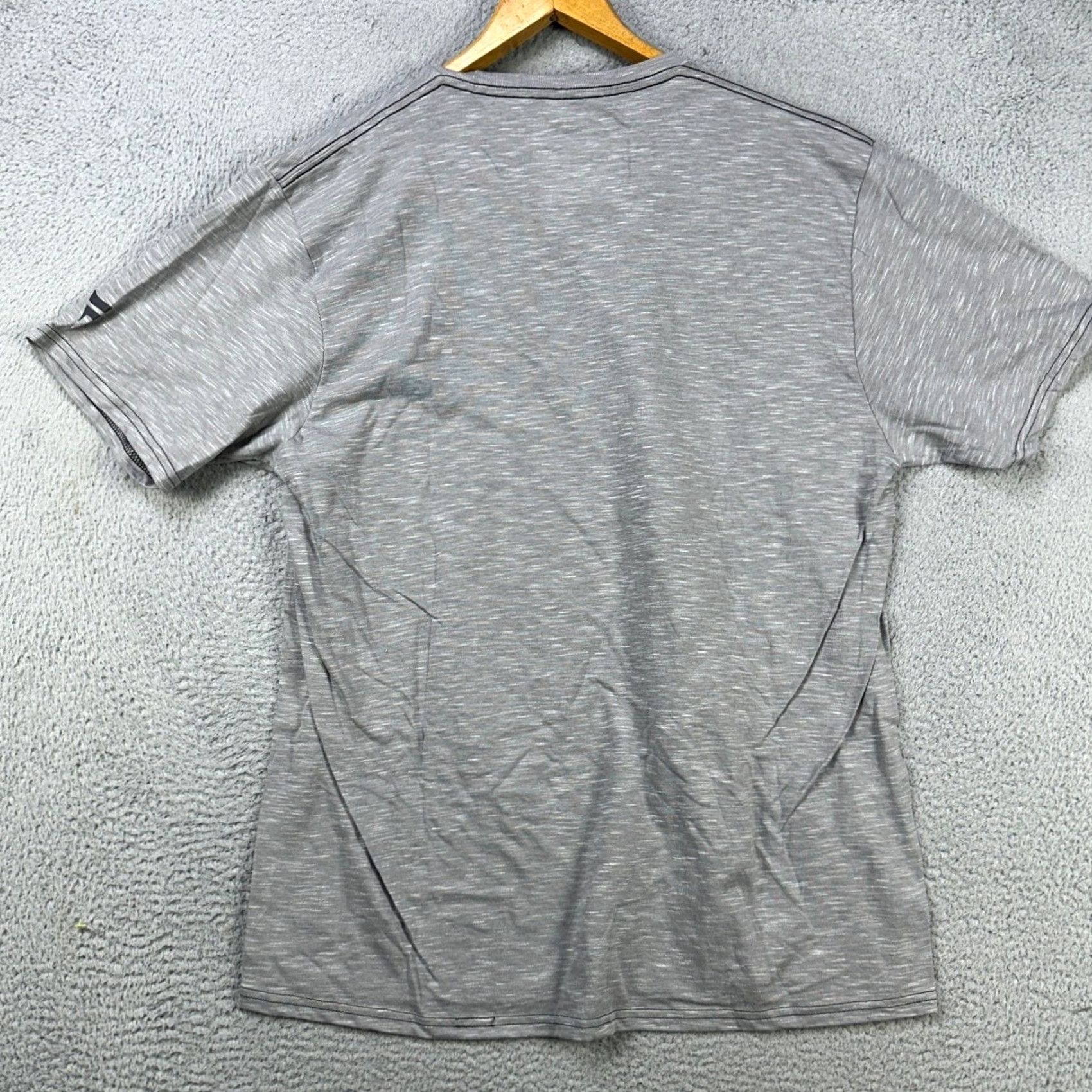 NFL New England Patriots NFL Mens T-Shirt XL Grey Super Bowl Champions Pro Line NEW Size US XL / EU 56 / 4 - 3 Thumbnail