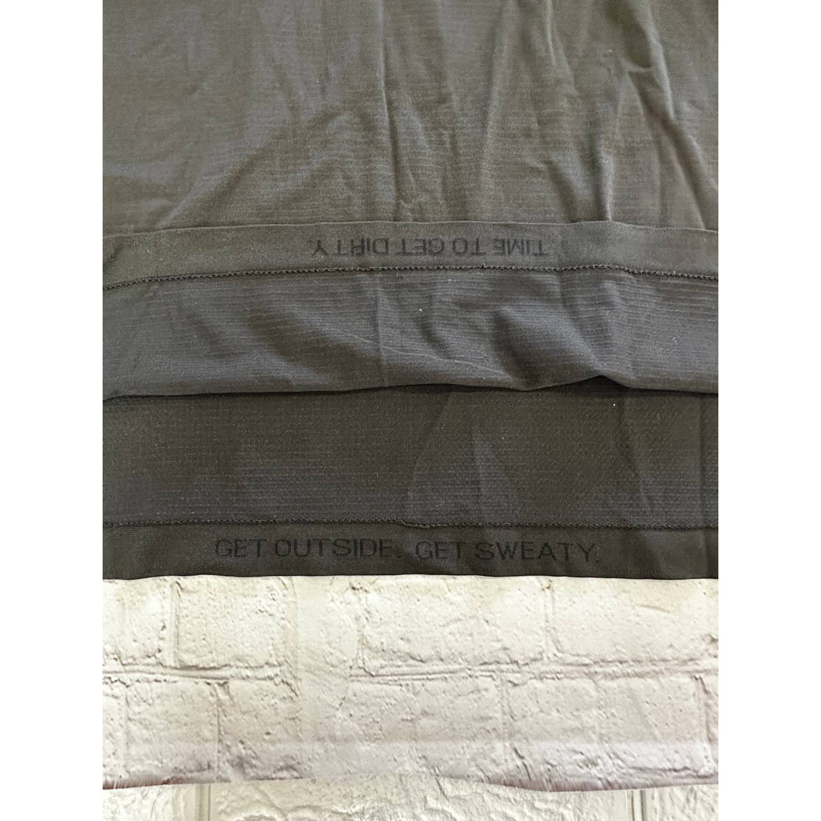 Lululemon Brown men’s Lululemon top Size US XL / EU 56 / 4 - 5 Thumbnail