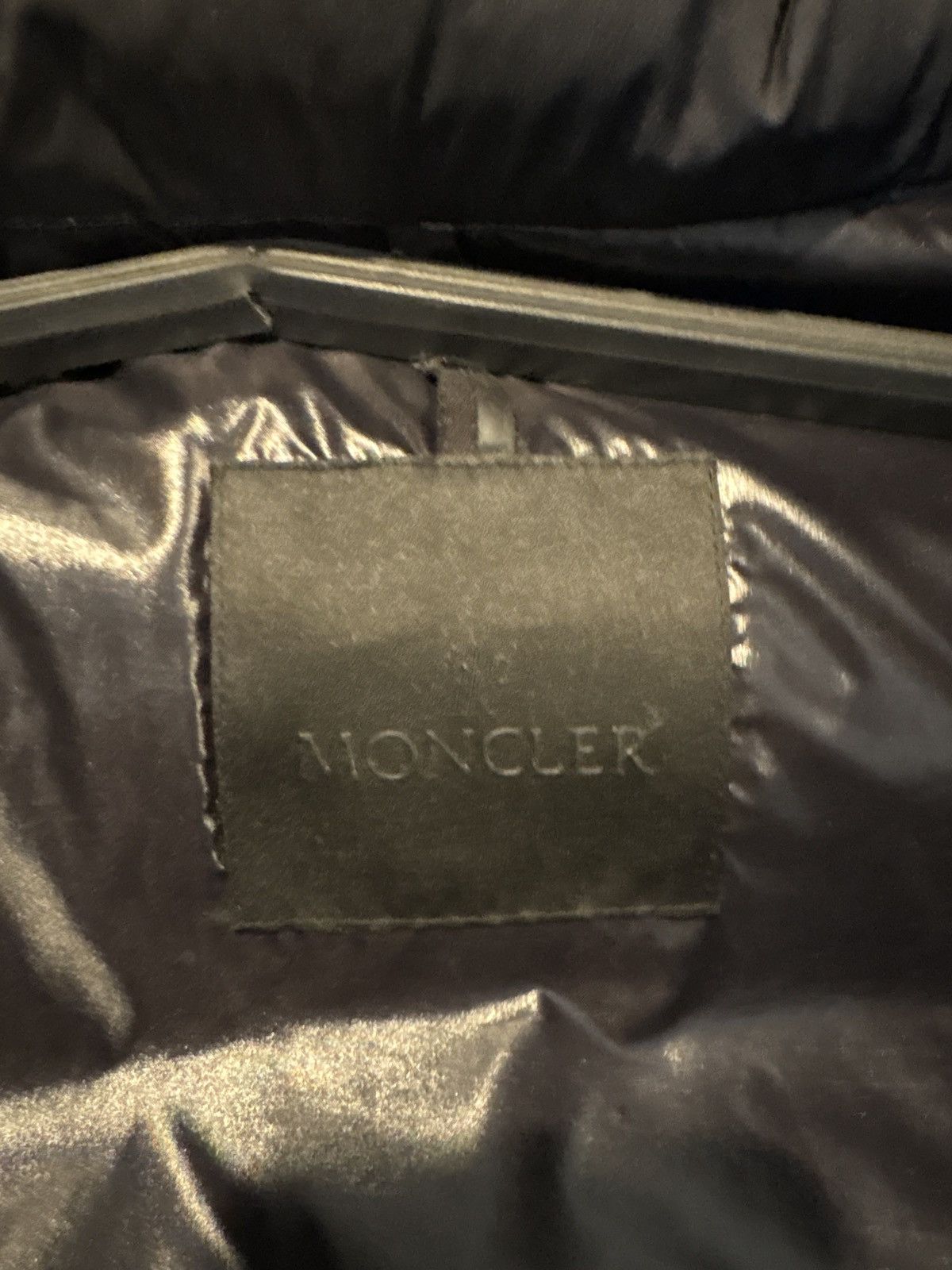 Moncler Moncler bubble coat Size US L / EU 52-54 / 3 - 7 Thumbnail