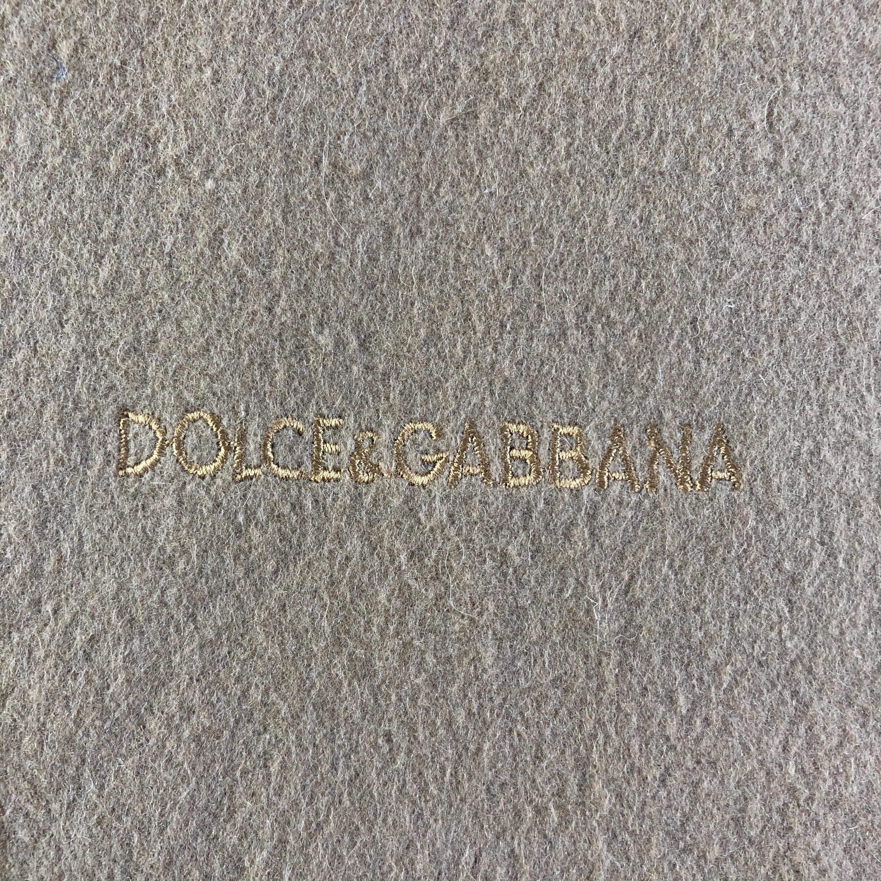 Dolce & Gabbana Dolce & Gabbana Scarf / Muffler / Neckwear P341 Size ONE SIZE - 4 Thumbnail