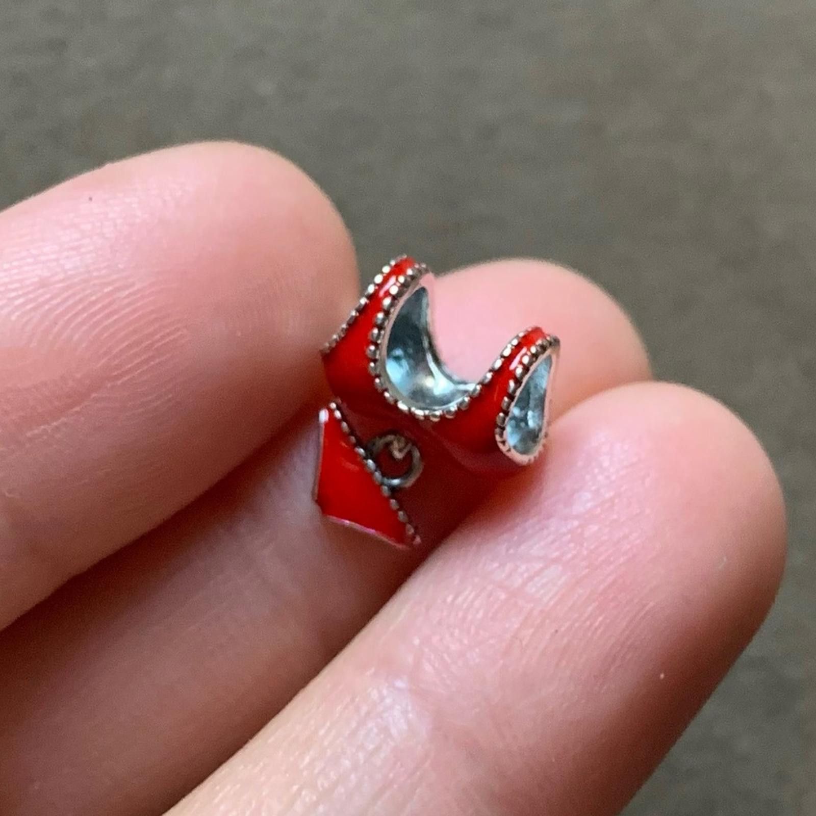 Other NWOT Bikini Charm Sterling Silver 925 Size ONE SIZE - 3 Thumbnail